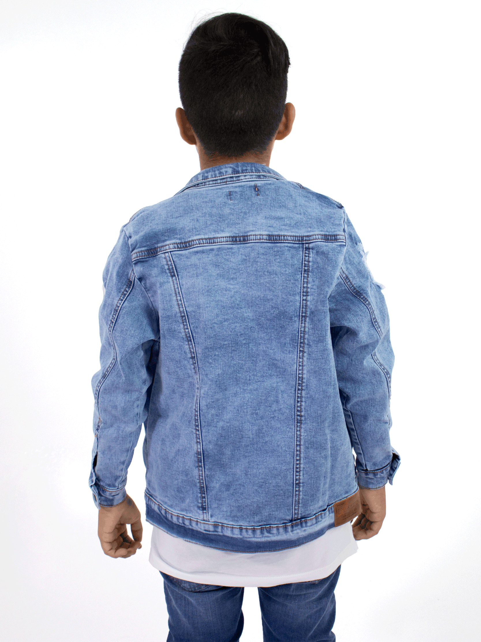 Chaqueta niño Clara