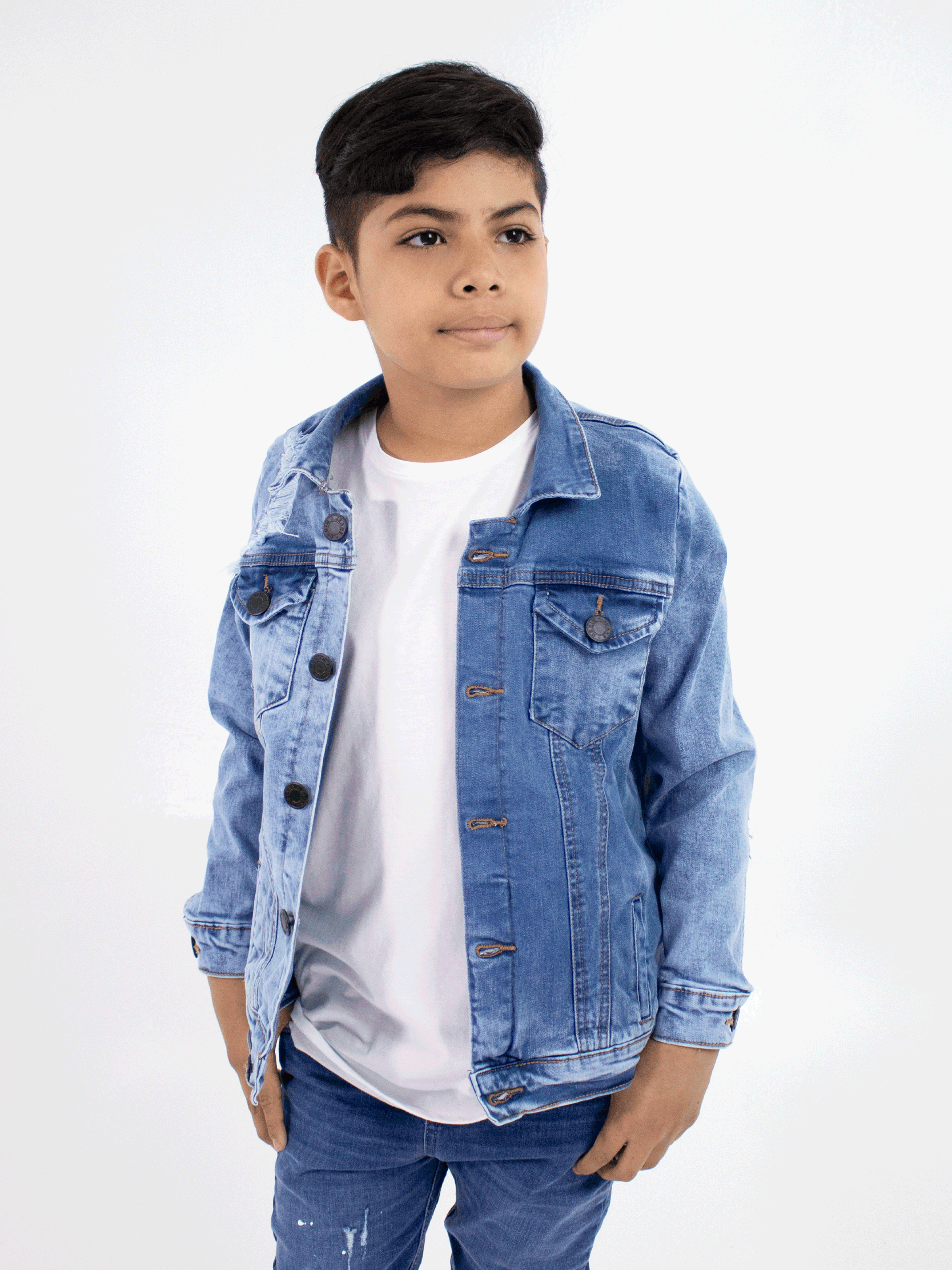 Chaqueta niño Clara