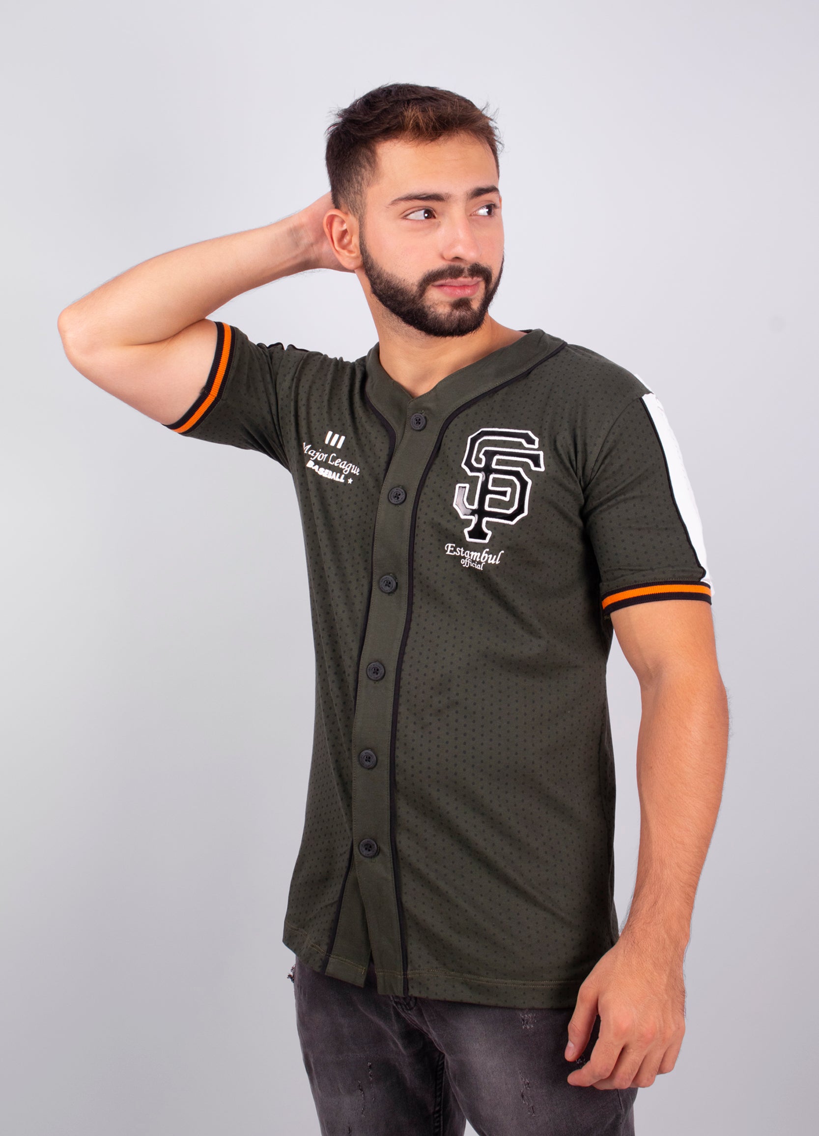 Beisbolera hombre Posey