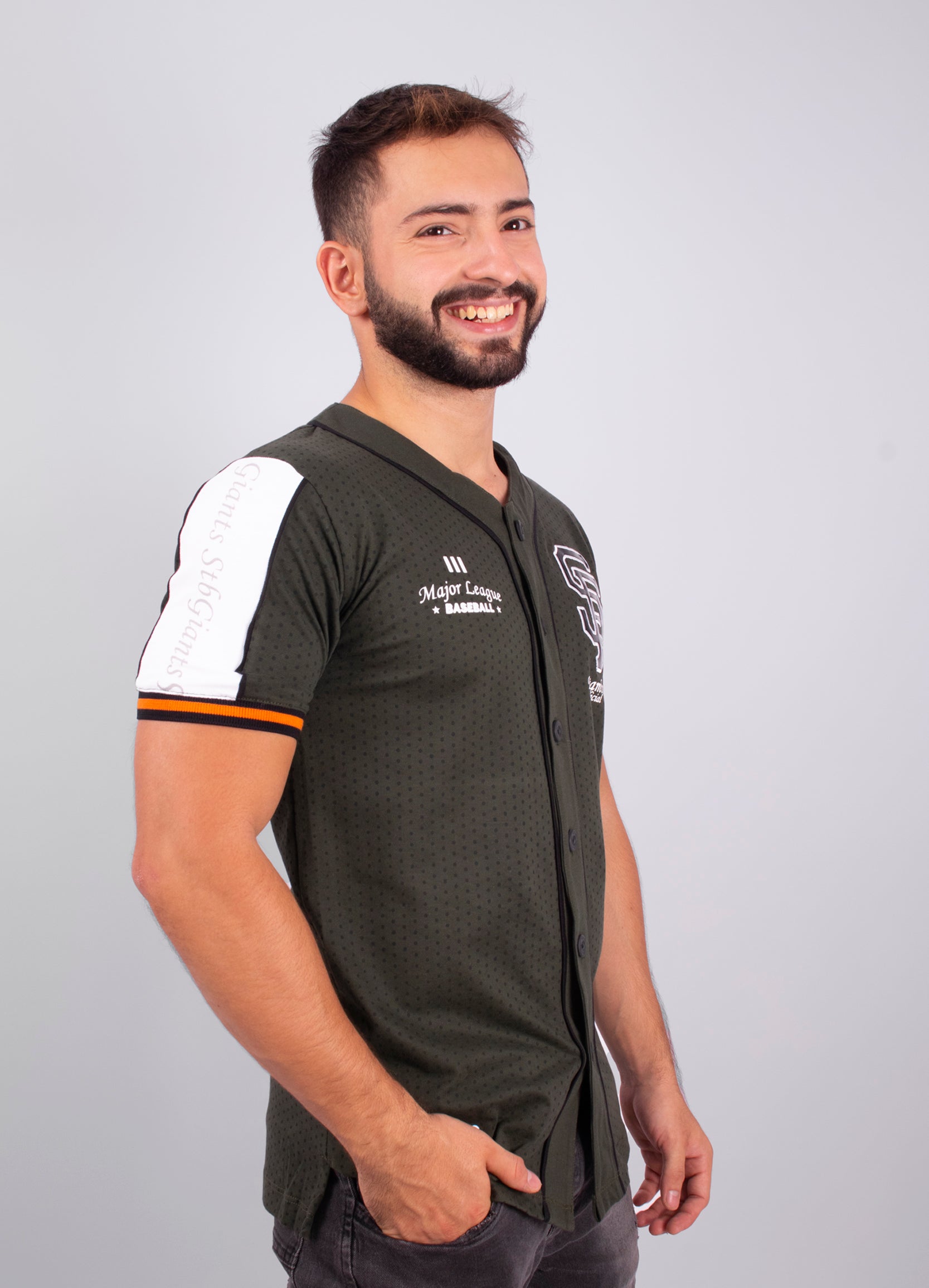 Beisbolera hombre Posey