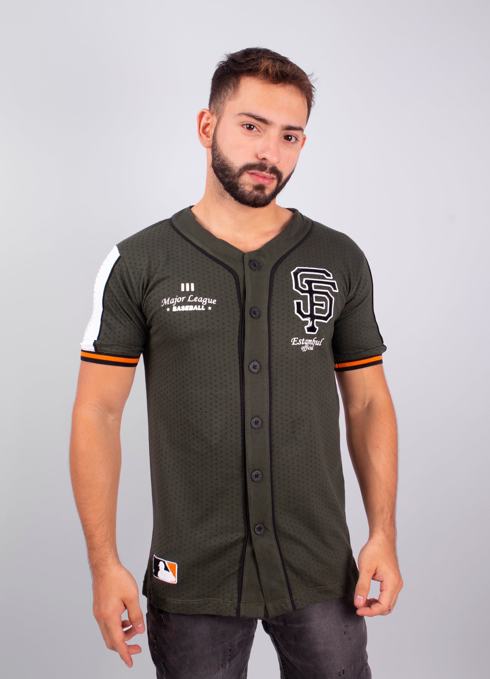 Beisbolera hombre Posey