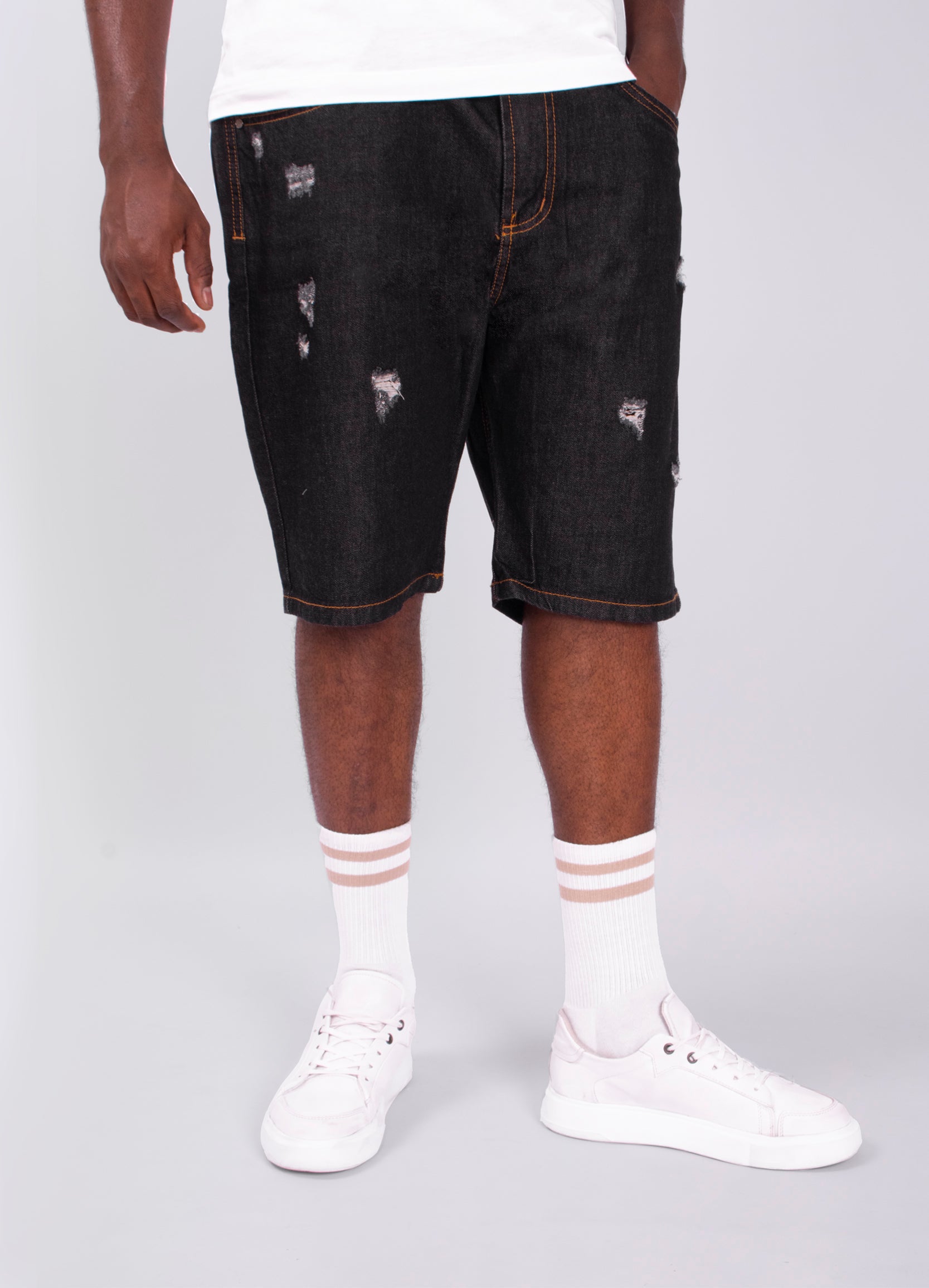 Bermuda hombre Rigida