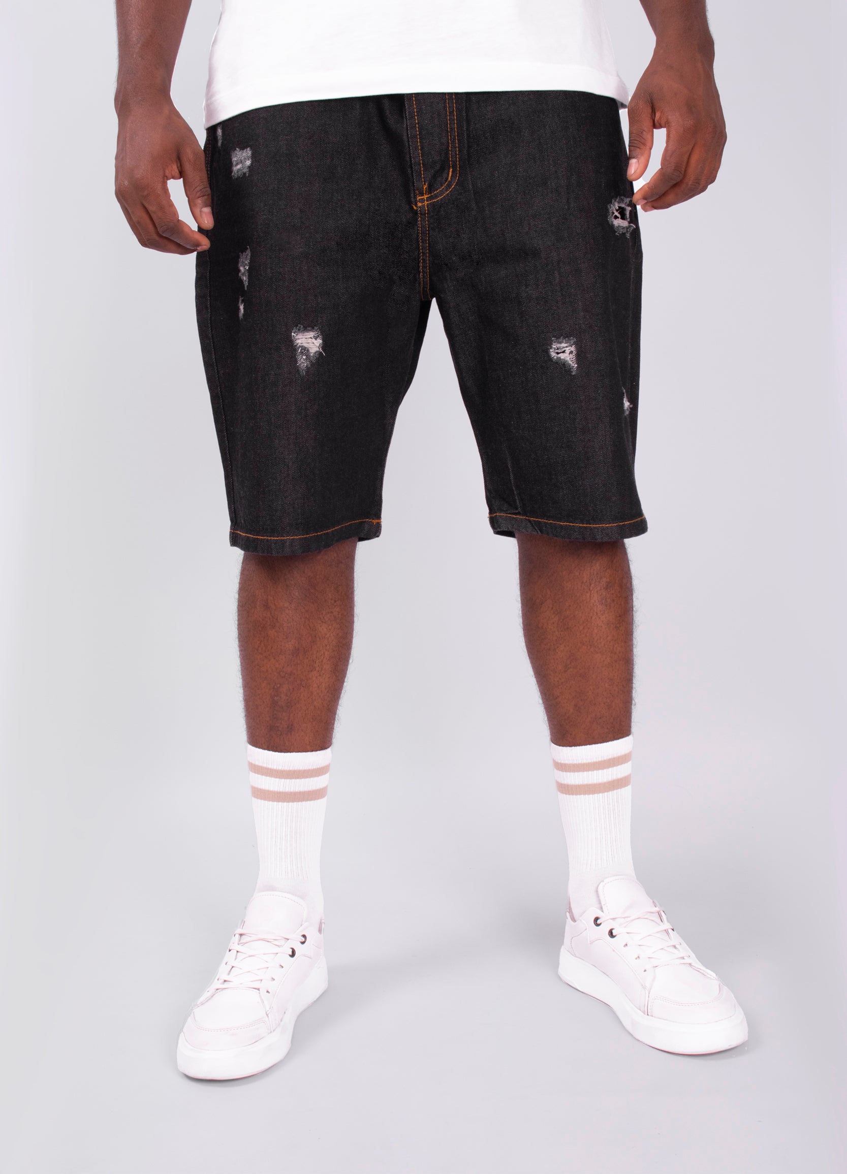 Bermuda hombre Rigida