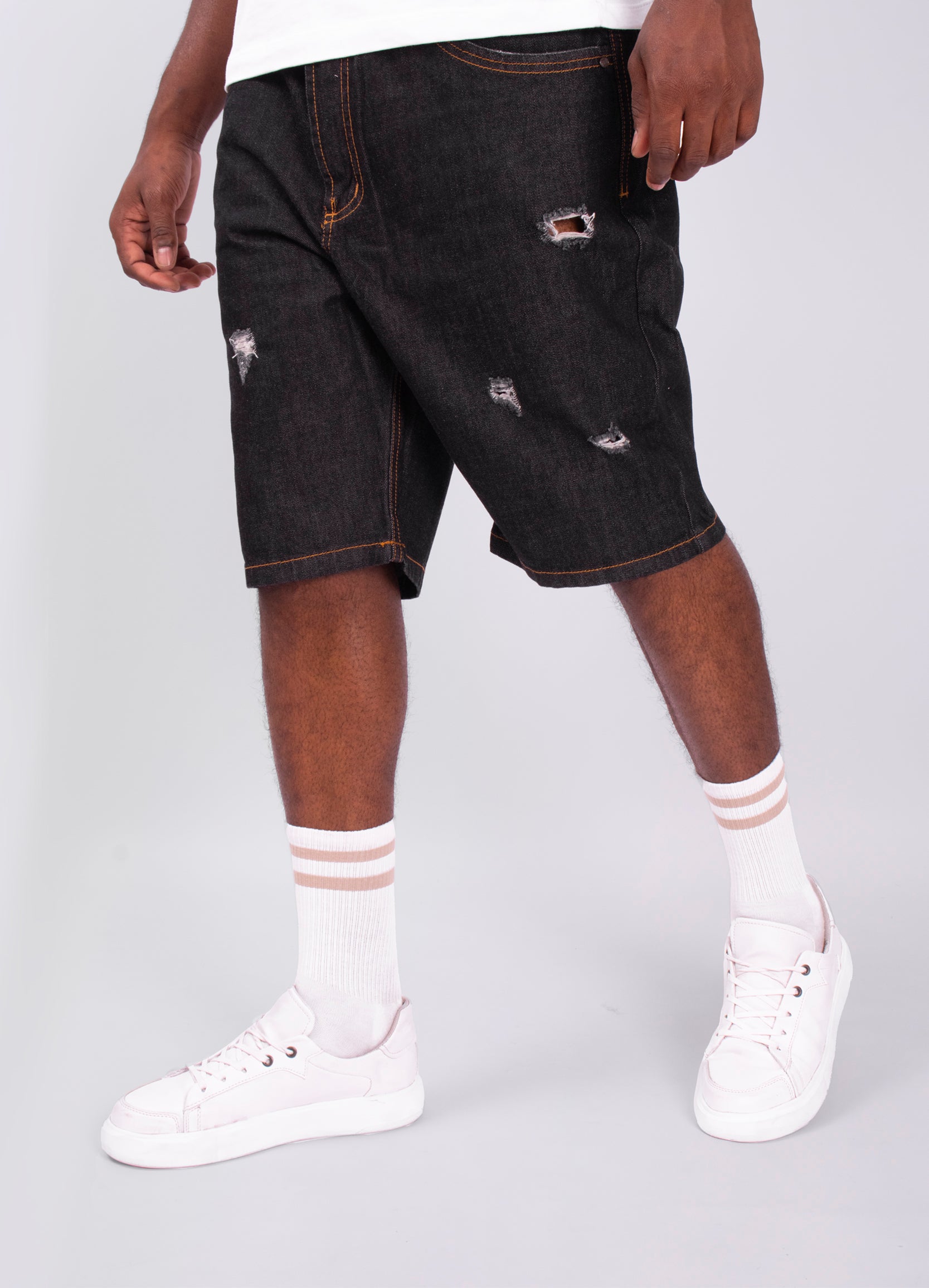 Bermuda hombre Rigida