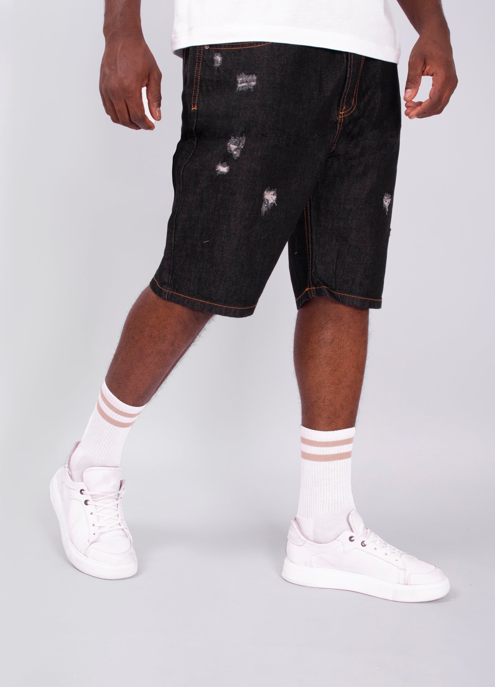 Bermuda hombre Rigida