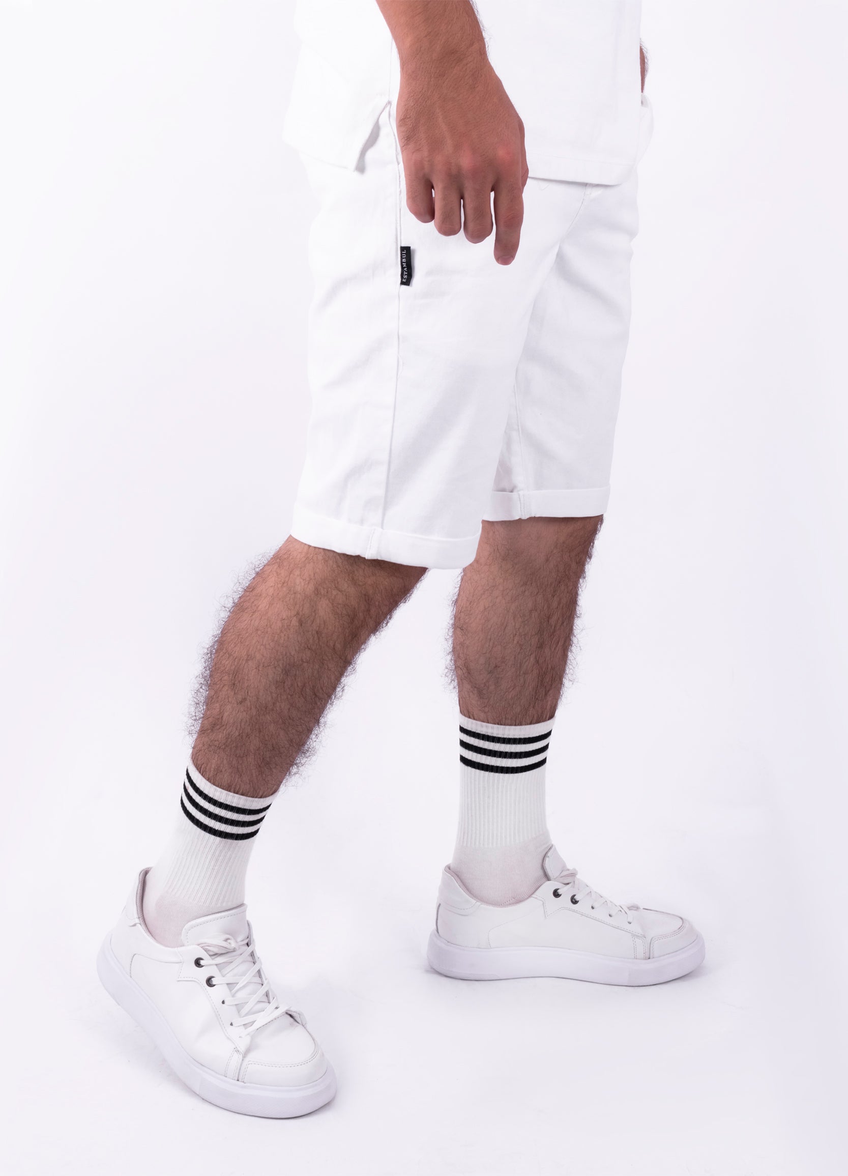 Bermuda hombre Estambul