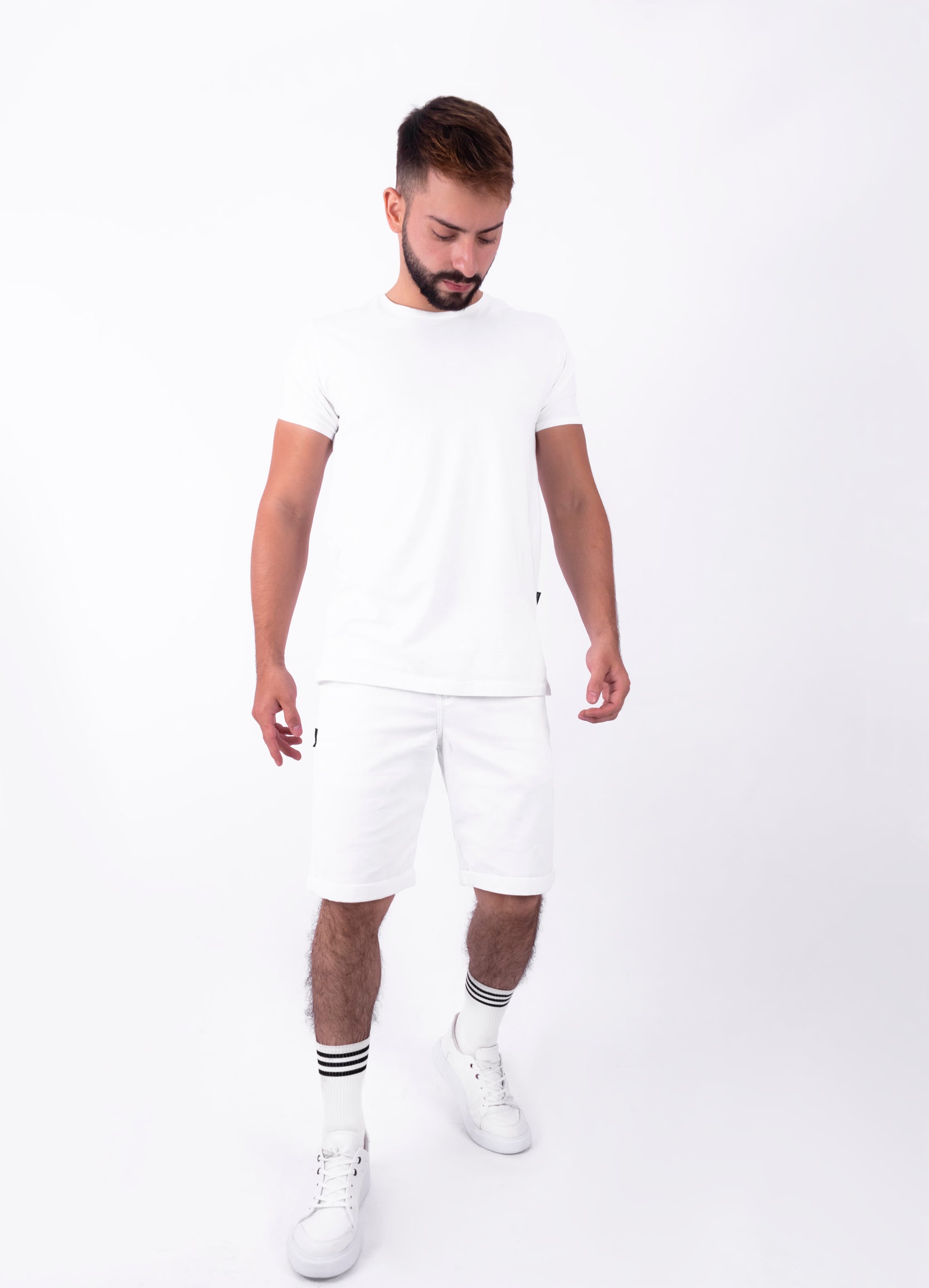 Bermuda hombre Estambul