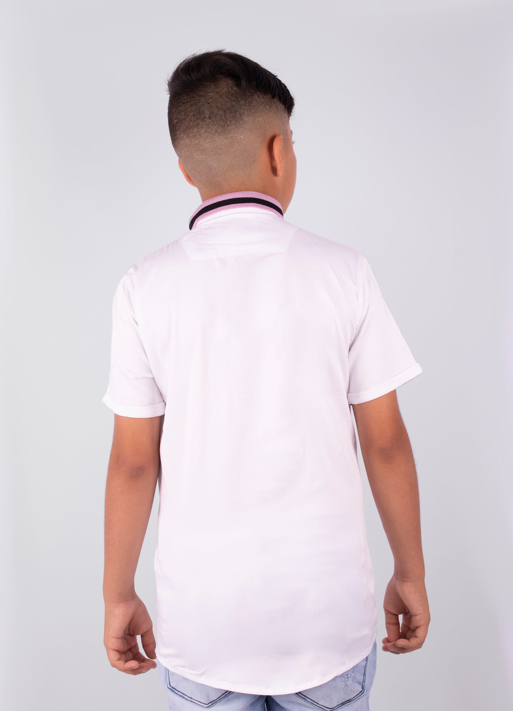 Camisa niño Cortes