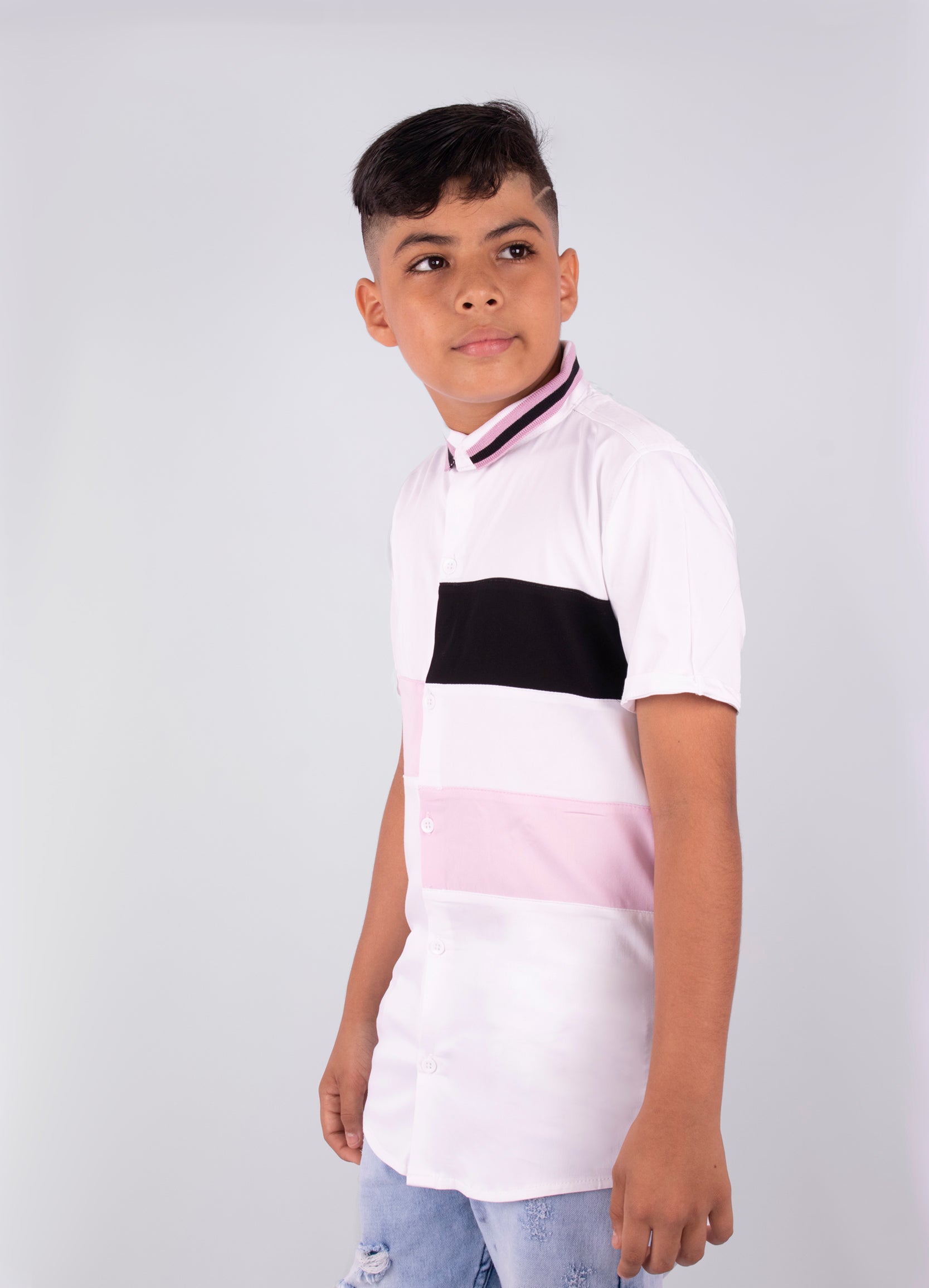 Camisa niño Cortes