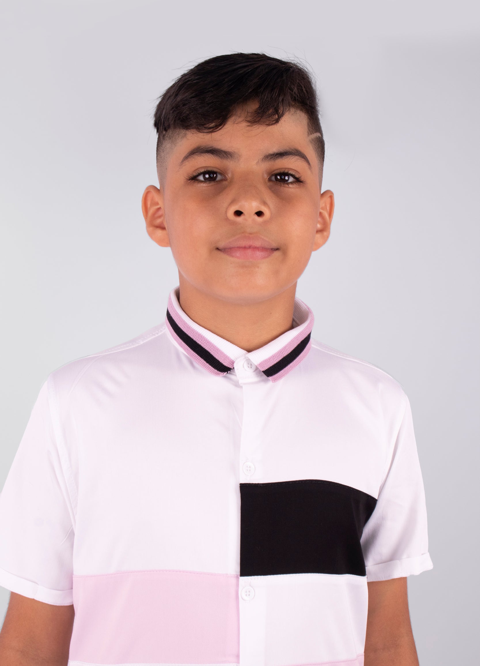 Camisa niño Cortes