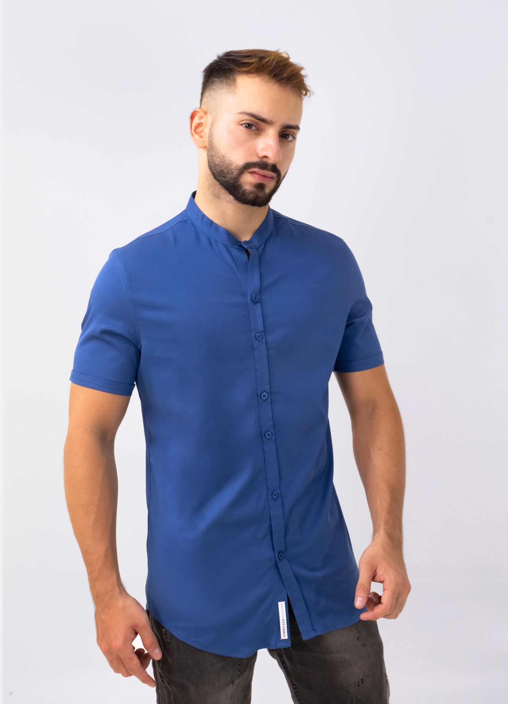 Camisa hombre Vis