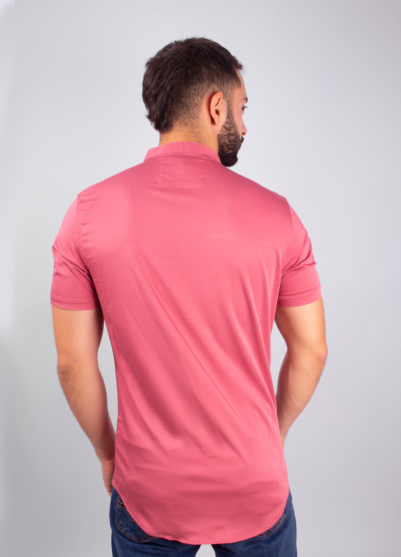 Camisa hombre Básica