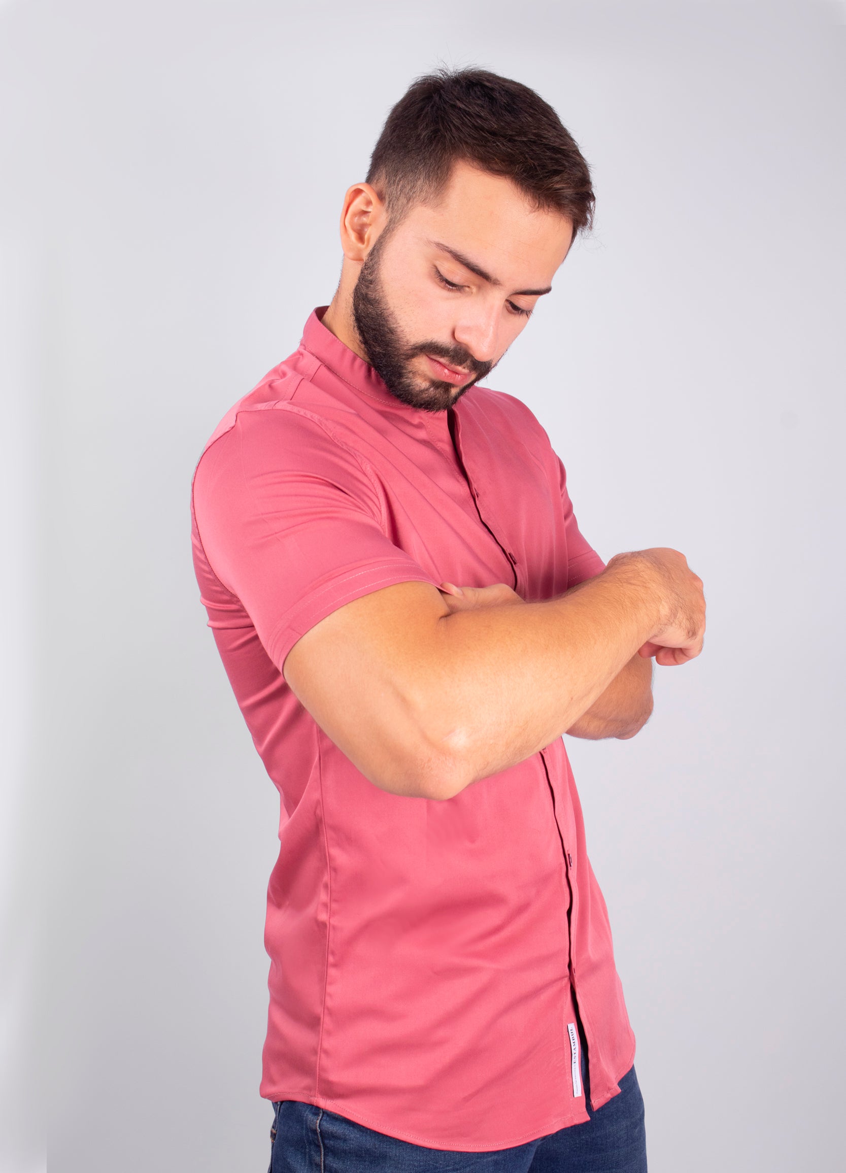 Camisa hombre Básica