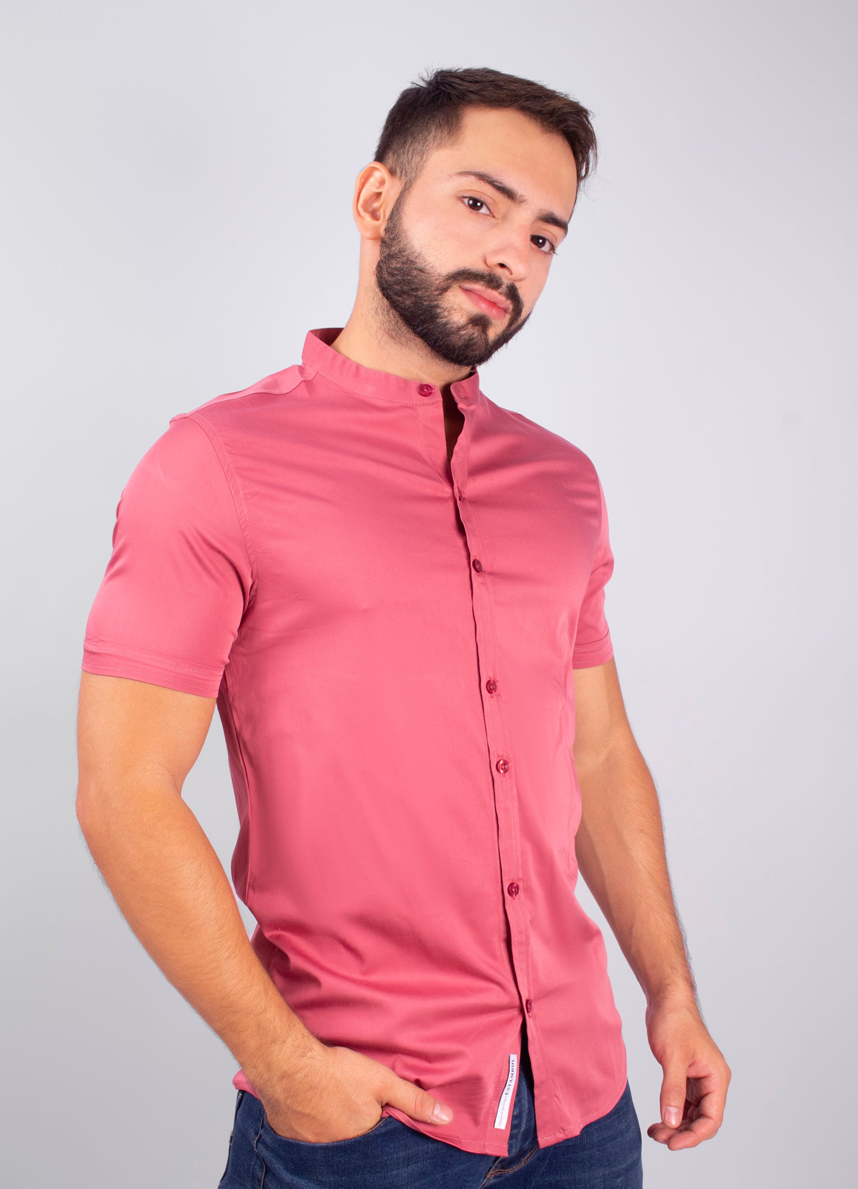 Camisa hombre Básica