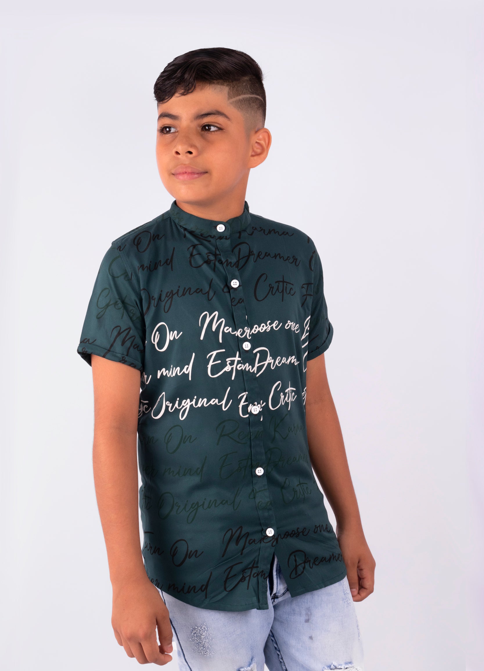 Camisa niño Leyenda