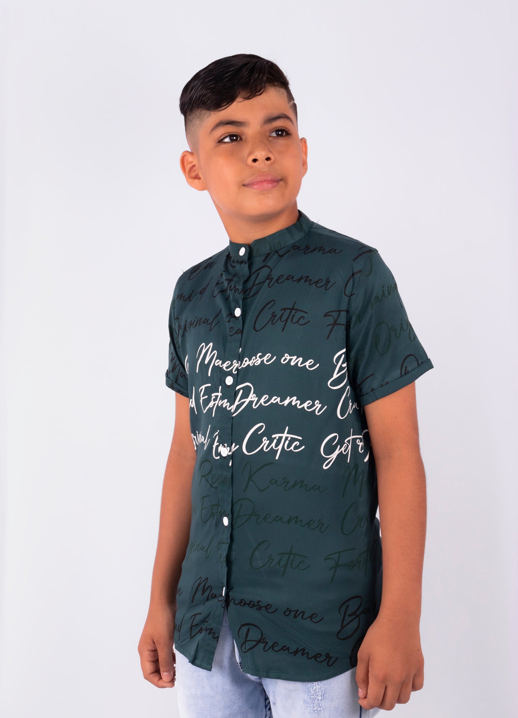 Camisa niño Leyenda