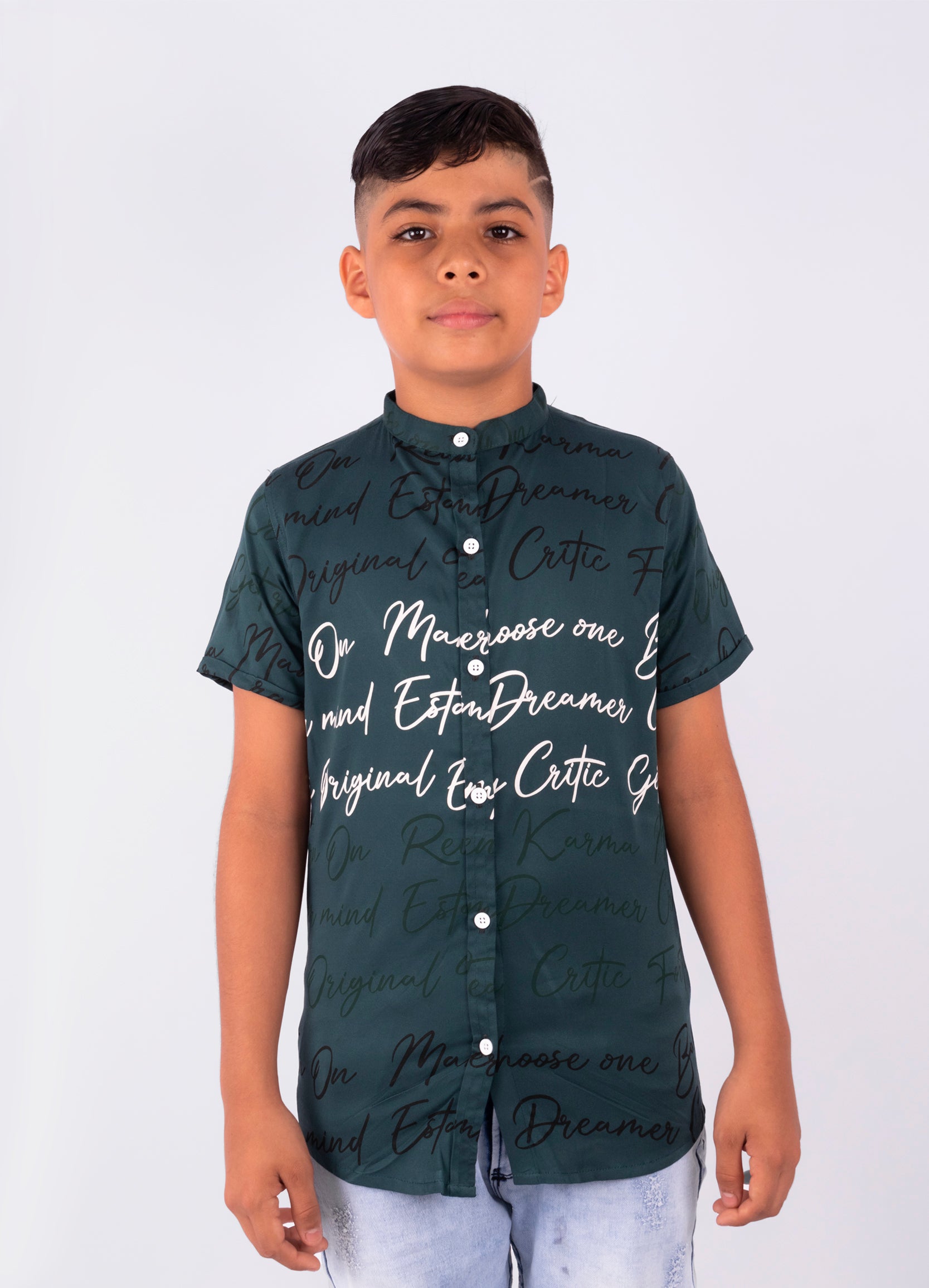 Camisa niño Leyenda