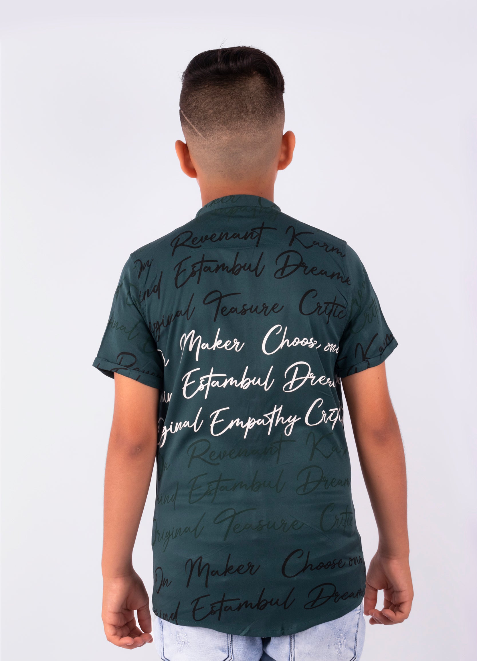 Camisa niño Leyenda