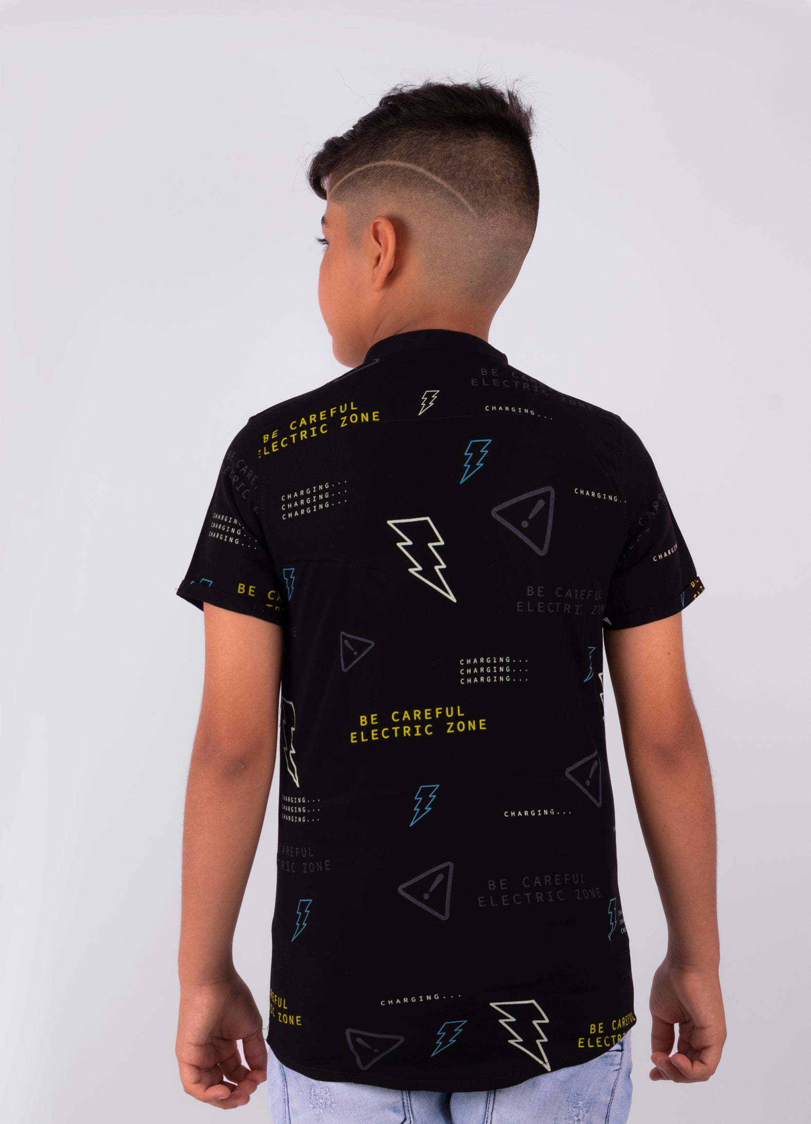 Camisa niño Rayo