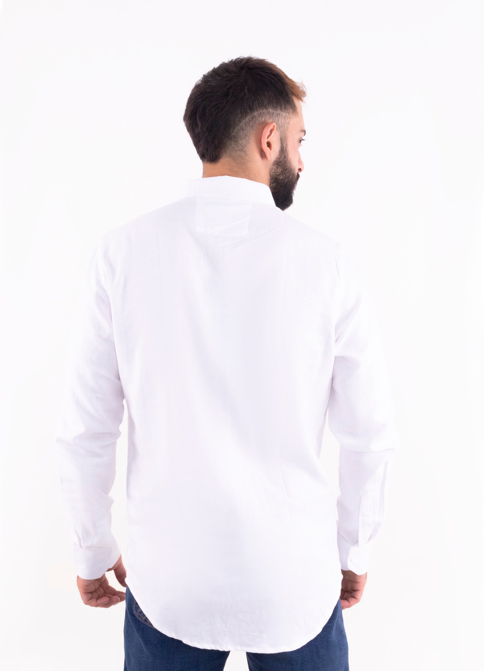 Camisa hombre básica ml Estambul