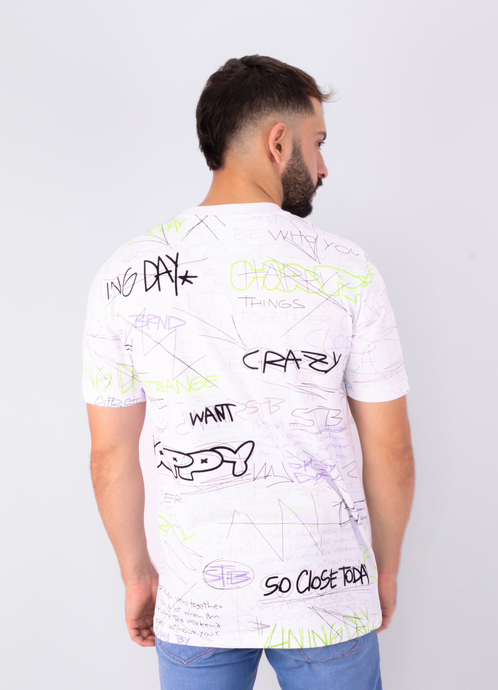 Camiseta hombre Closet Today