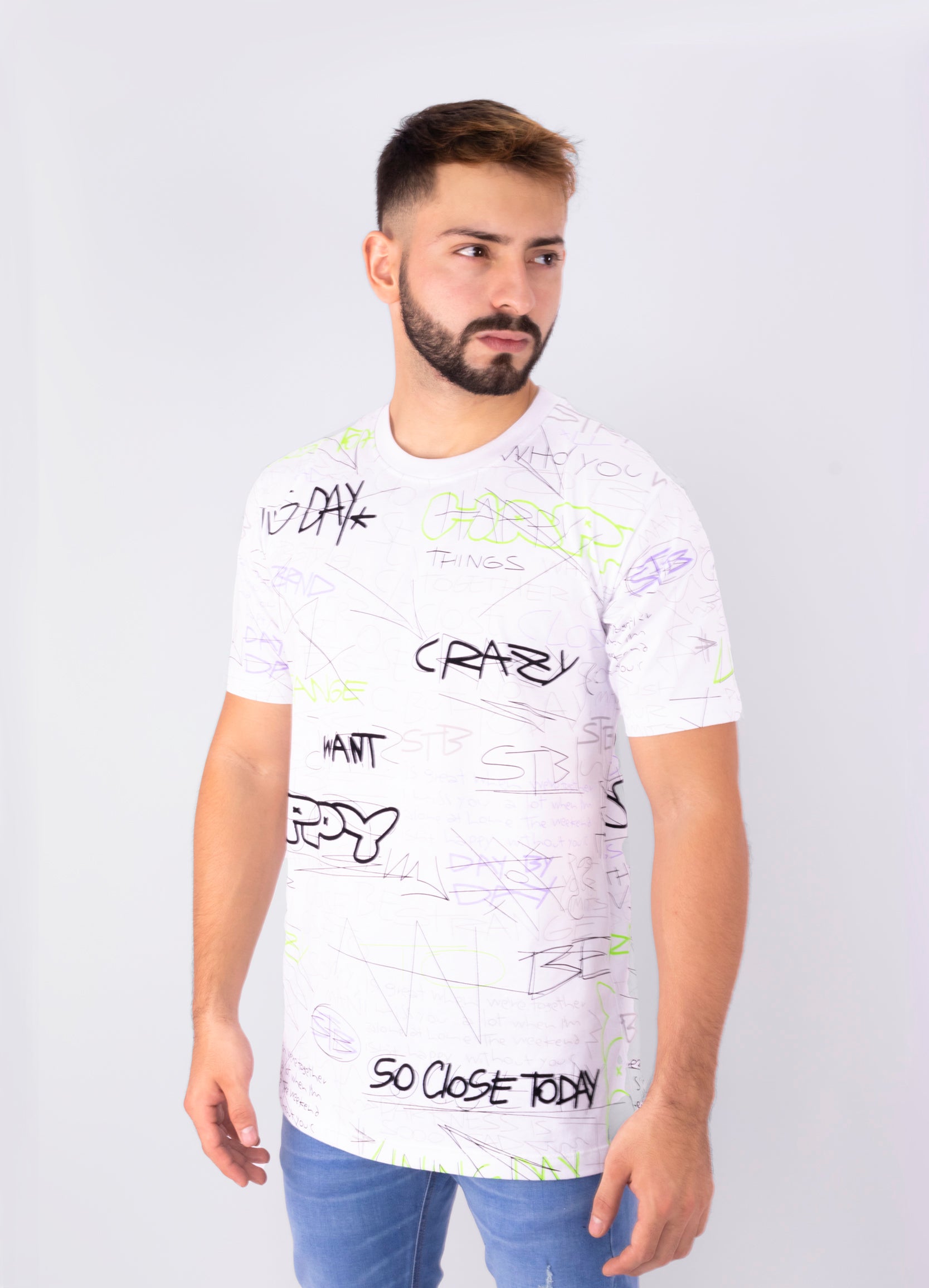 Camiseta hombre Closet Today