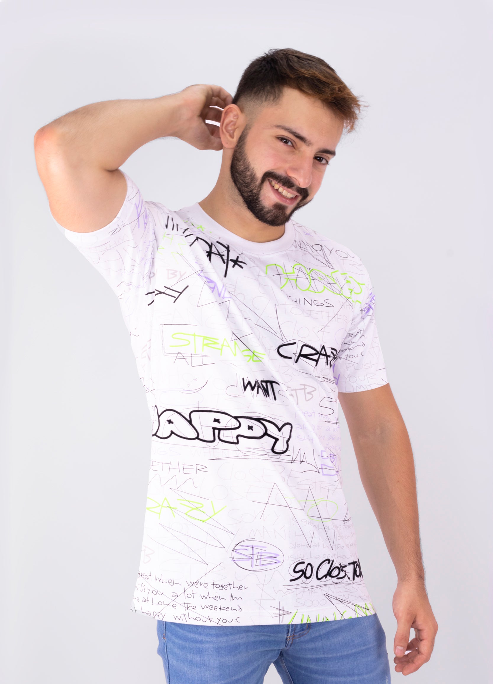 Camiseta hombre Closet Today