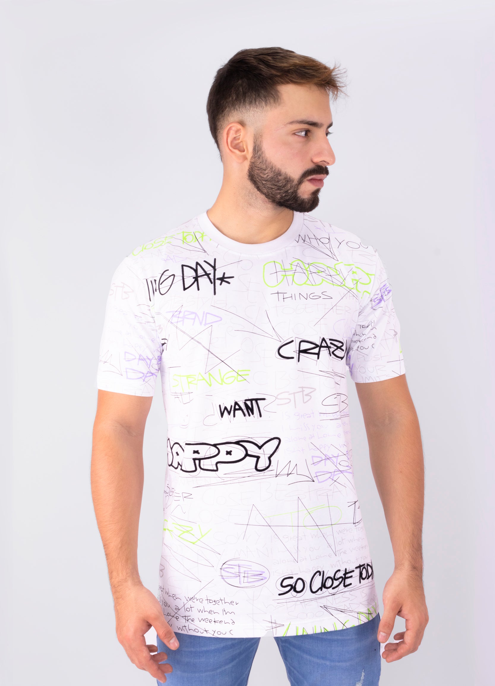 Camiseta hombre Closet Today