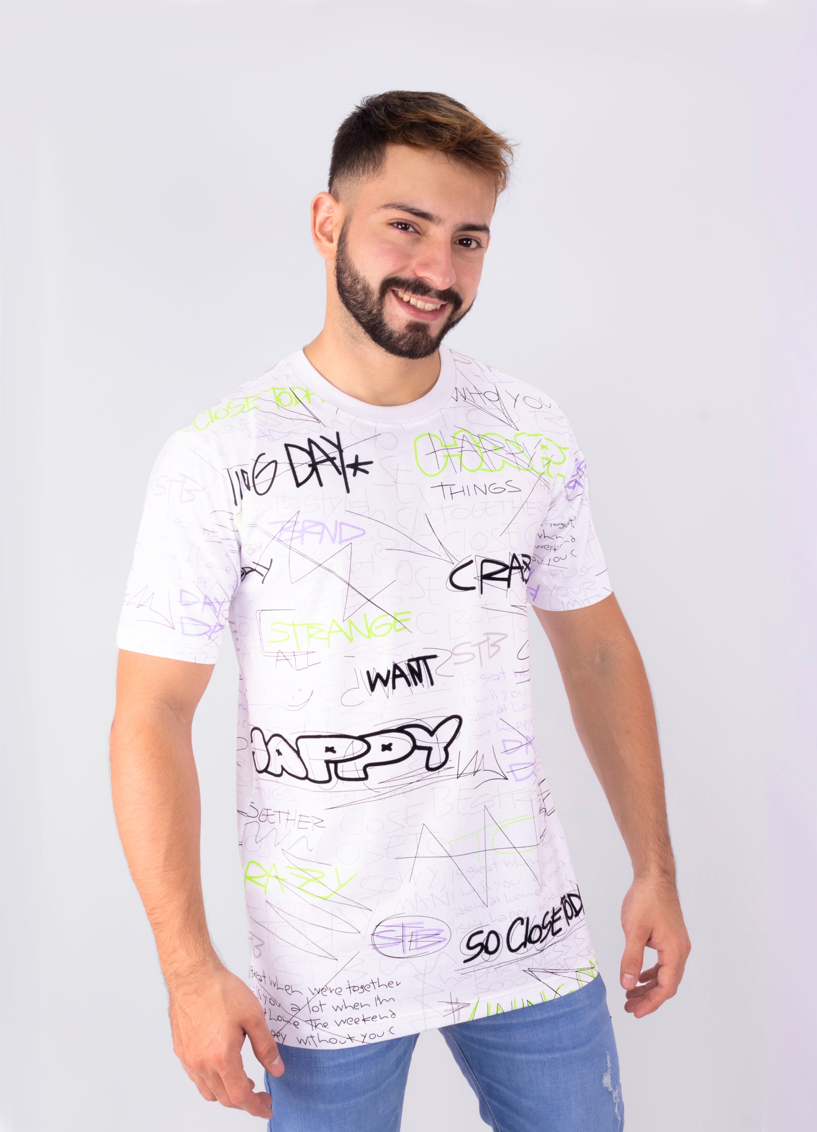 Camiseta hombre Closet Today