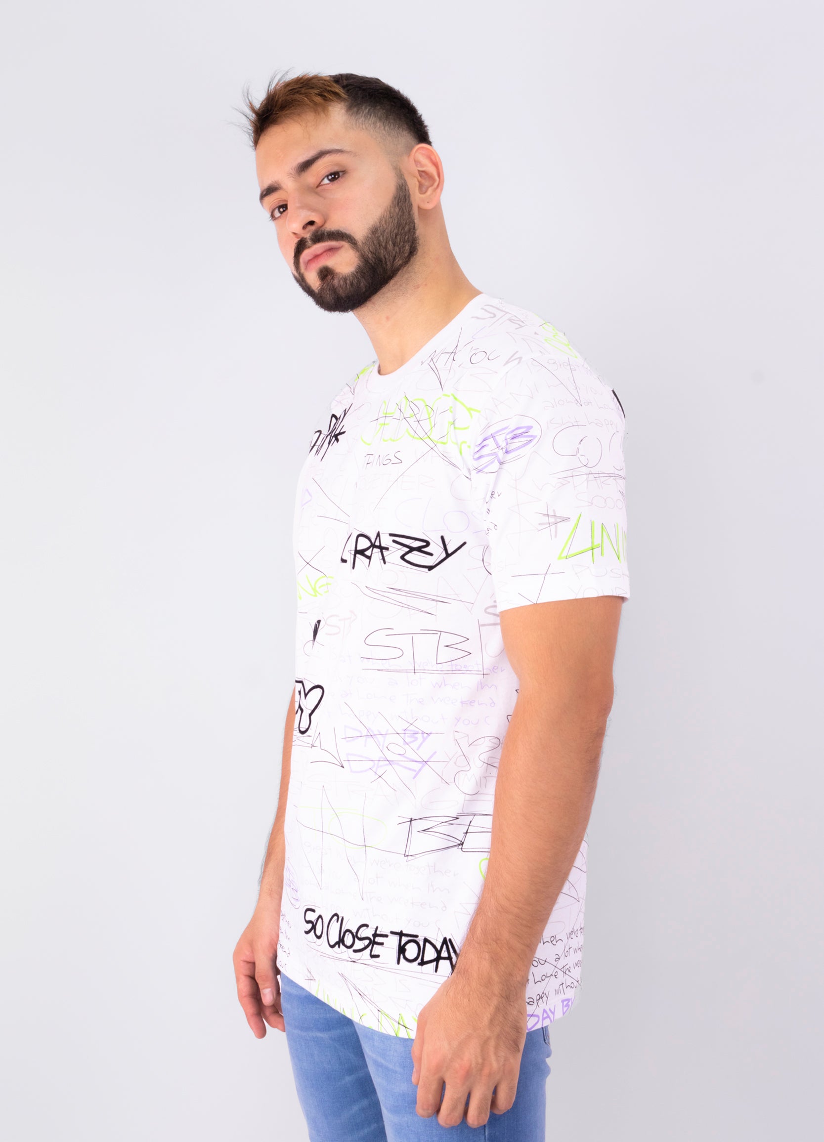 Camiseta hombre Closet Today