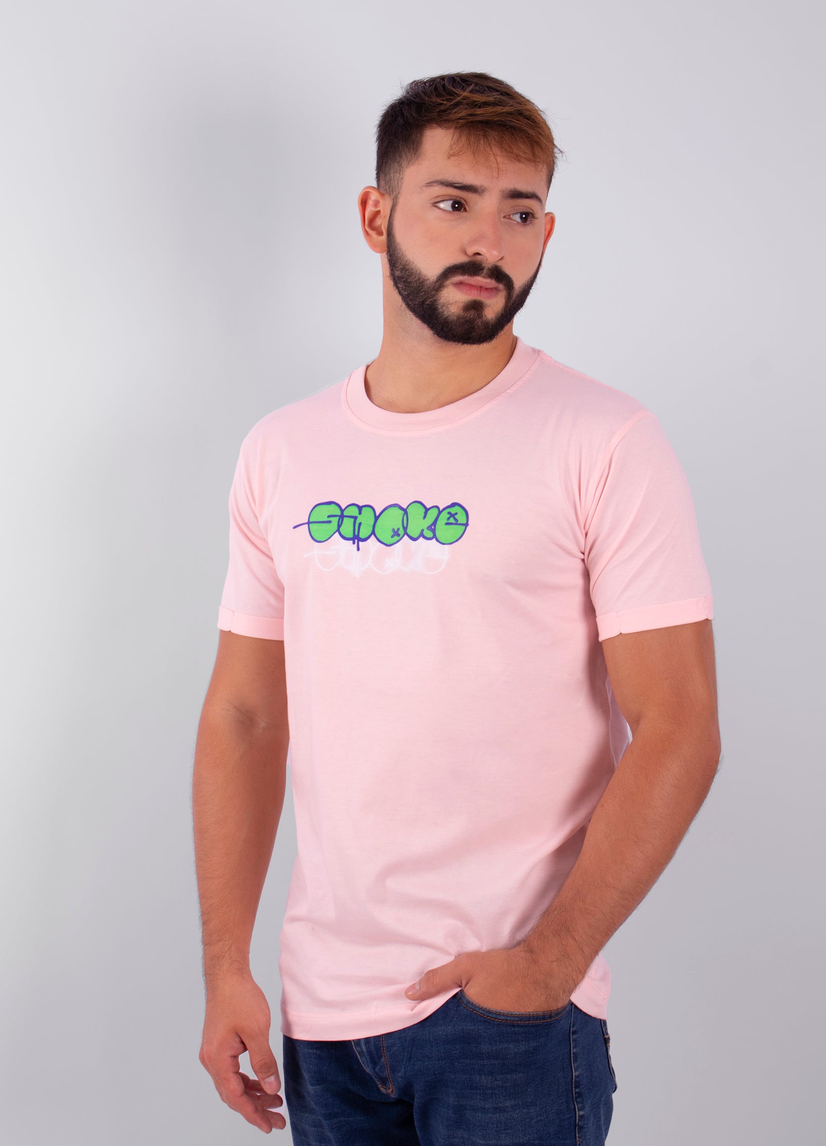Camiseta hombre Choke