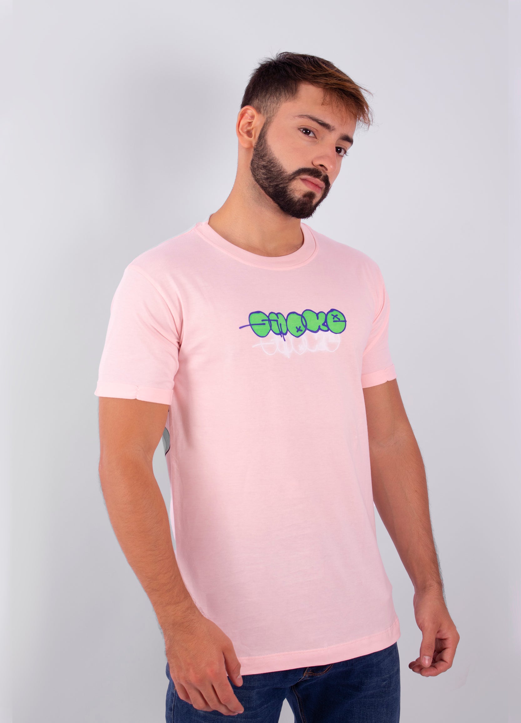 Camiseta hombre Choke