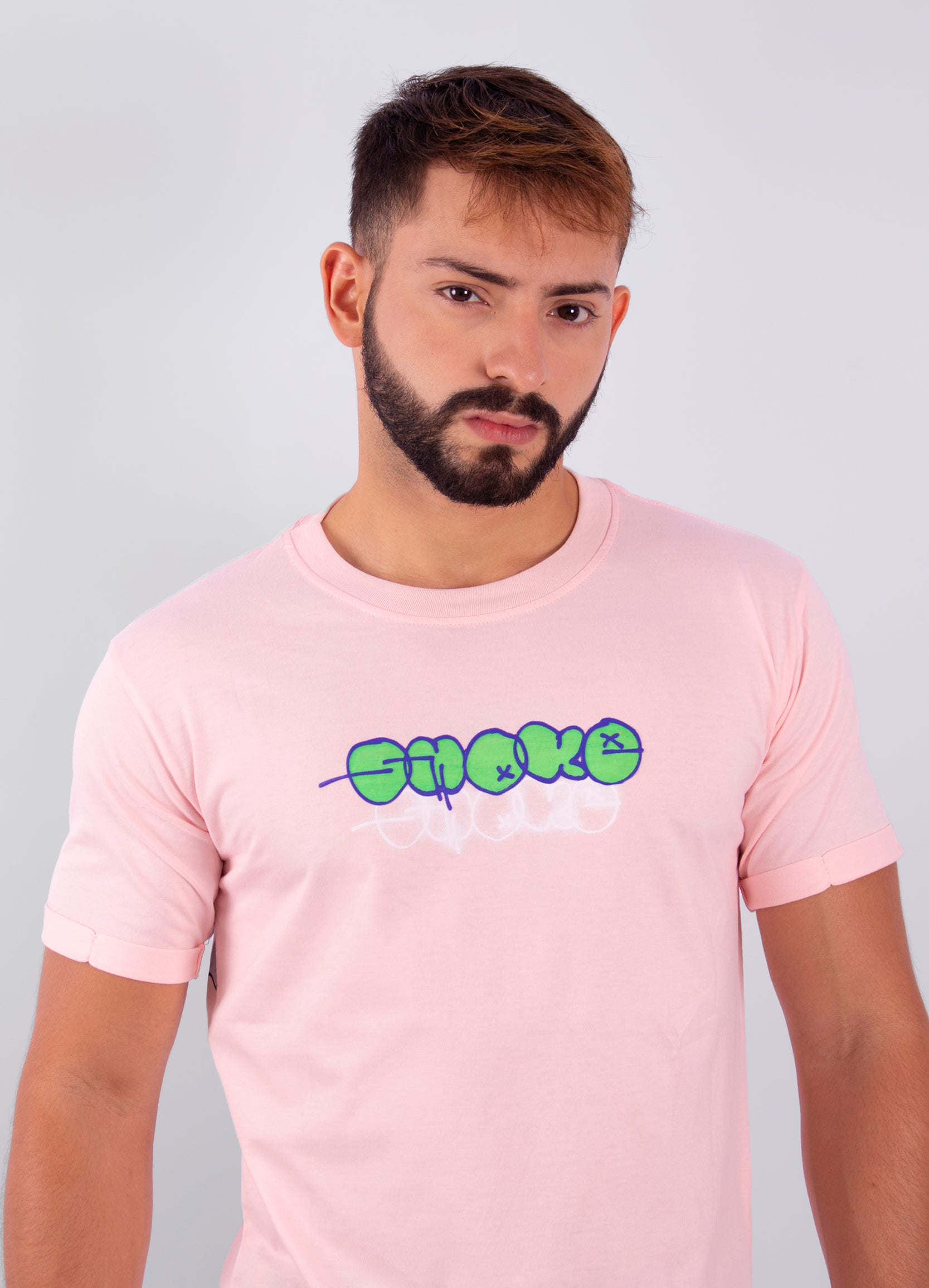 Camiseta hombre Choke