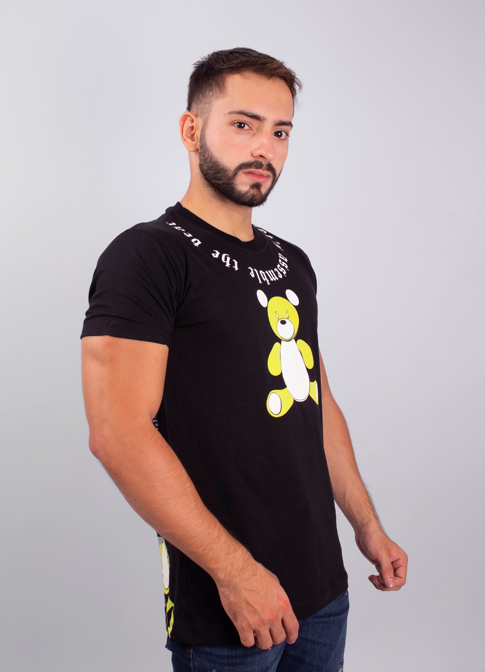 Camiseta hombre Oso