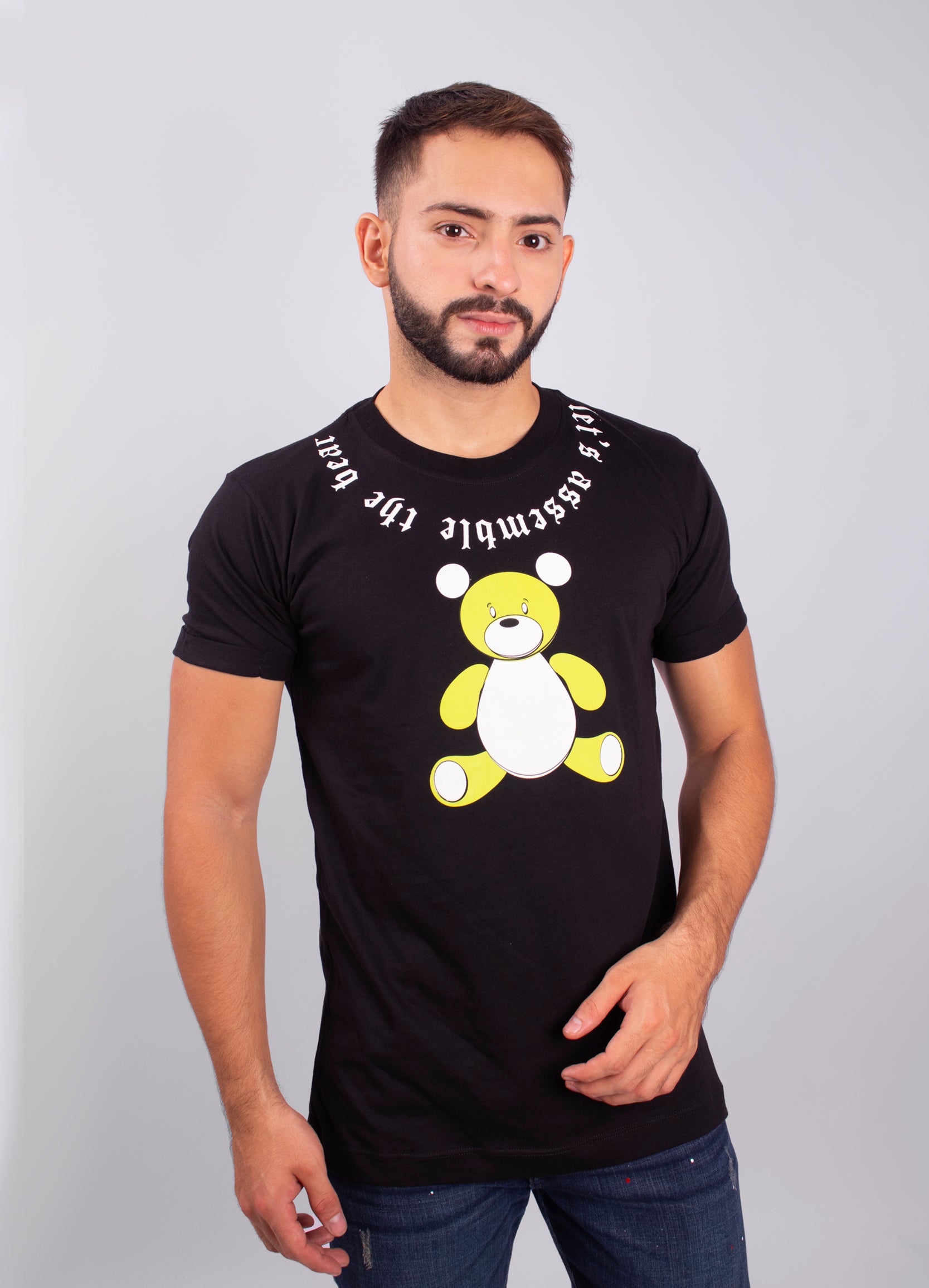 Camiseta hombre Oso