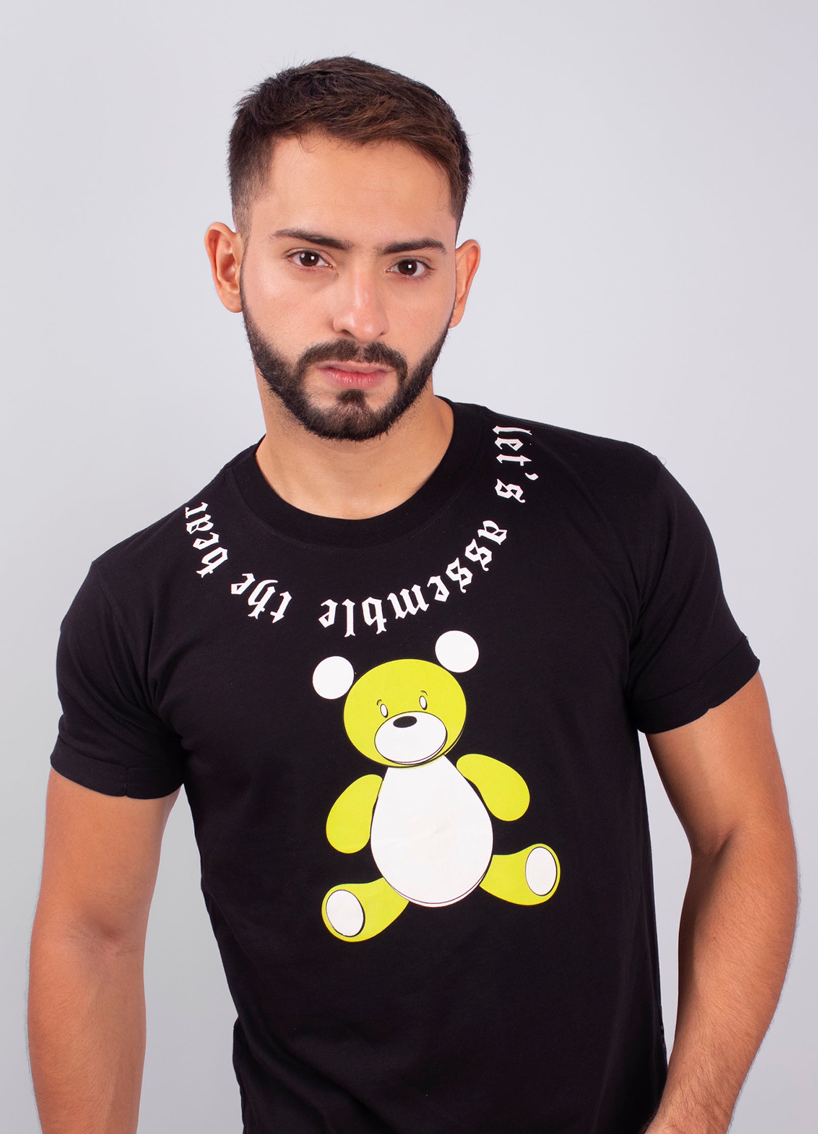 Camiseta hombre Oso