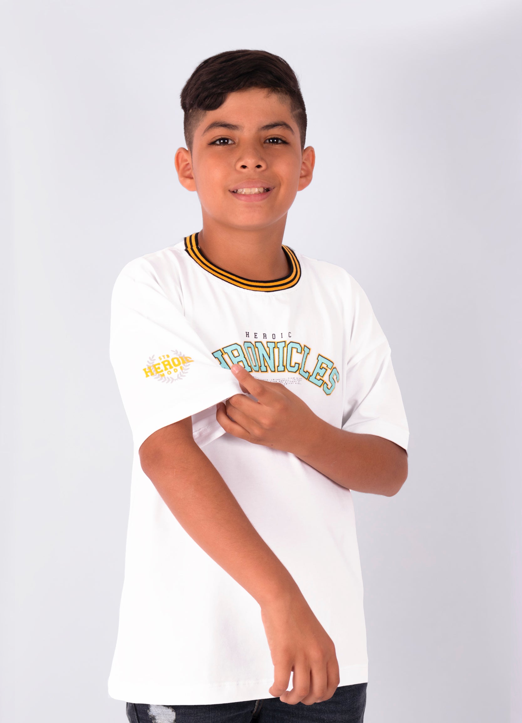 Oversize niño Chronicles