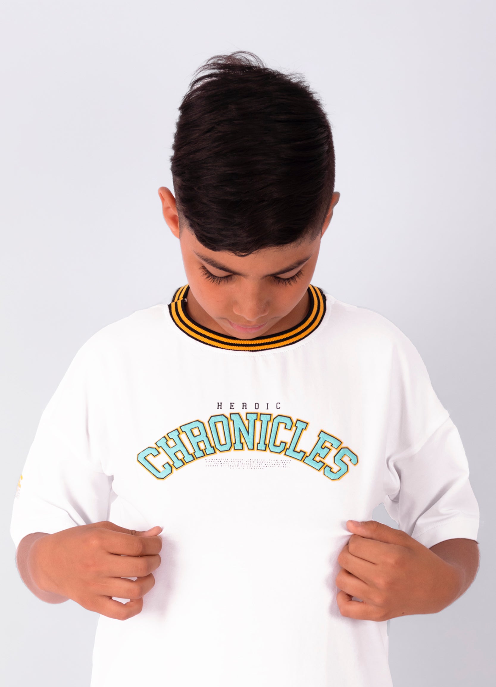 Oversize niño Chronicles