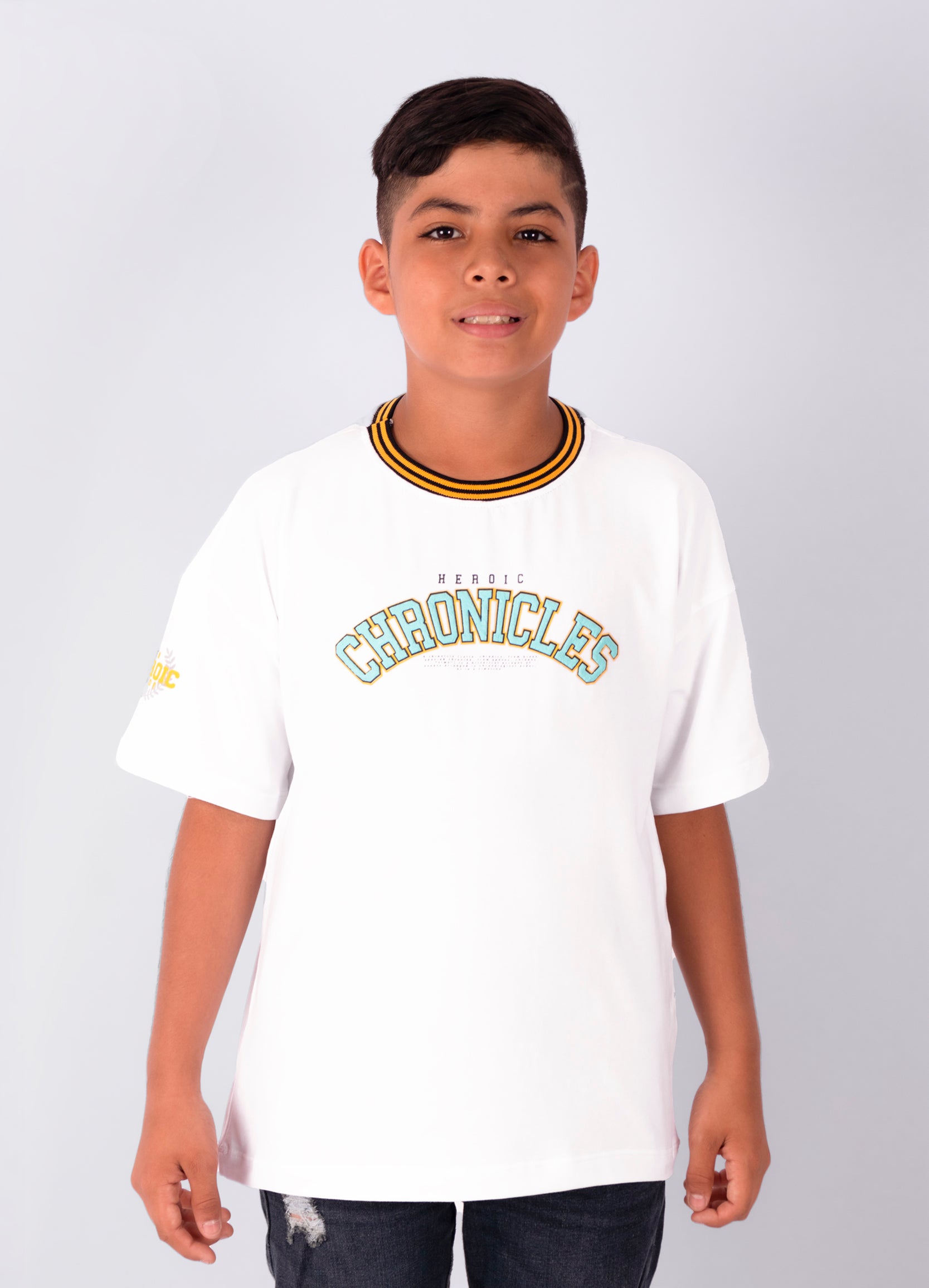 Oversize niño Chronicles