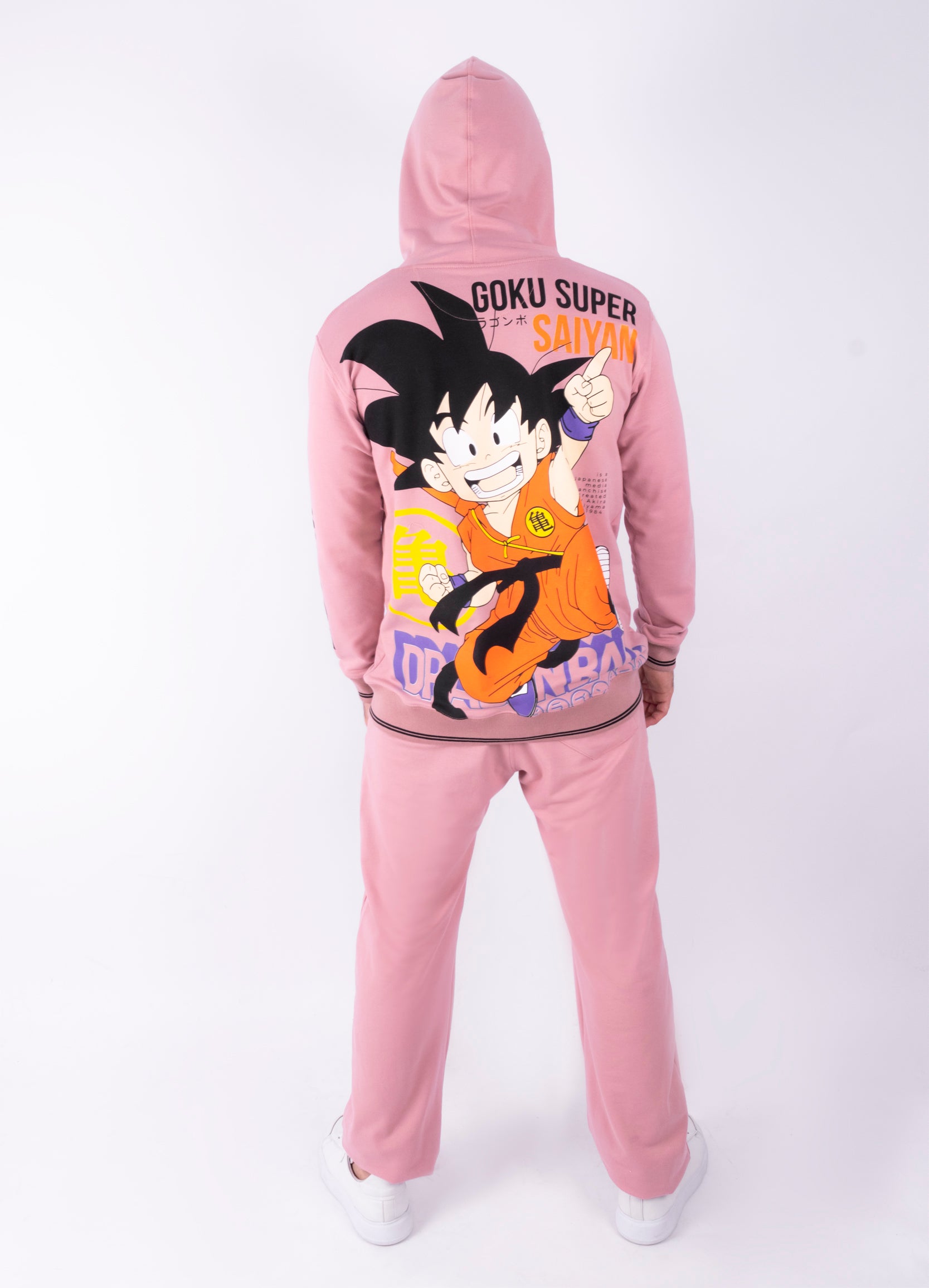 Conjunto hombre Dragon Ball