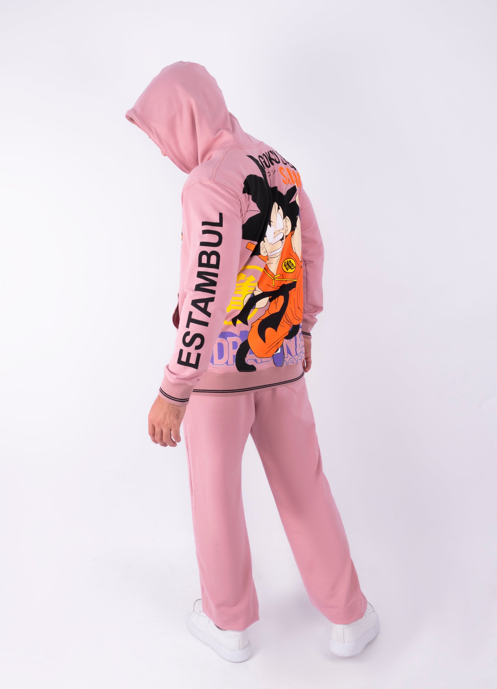 Conjunto hombre Dragon Ball