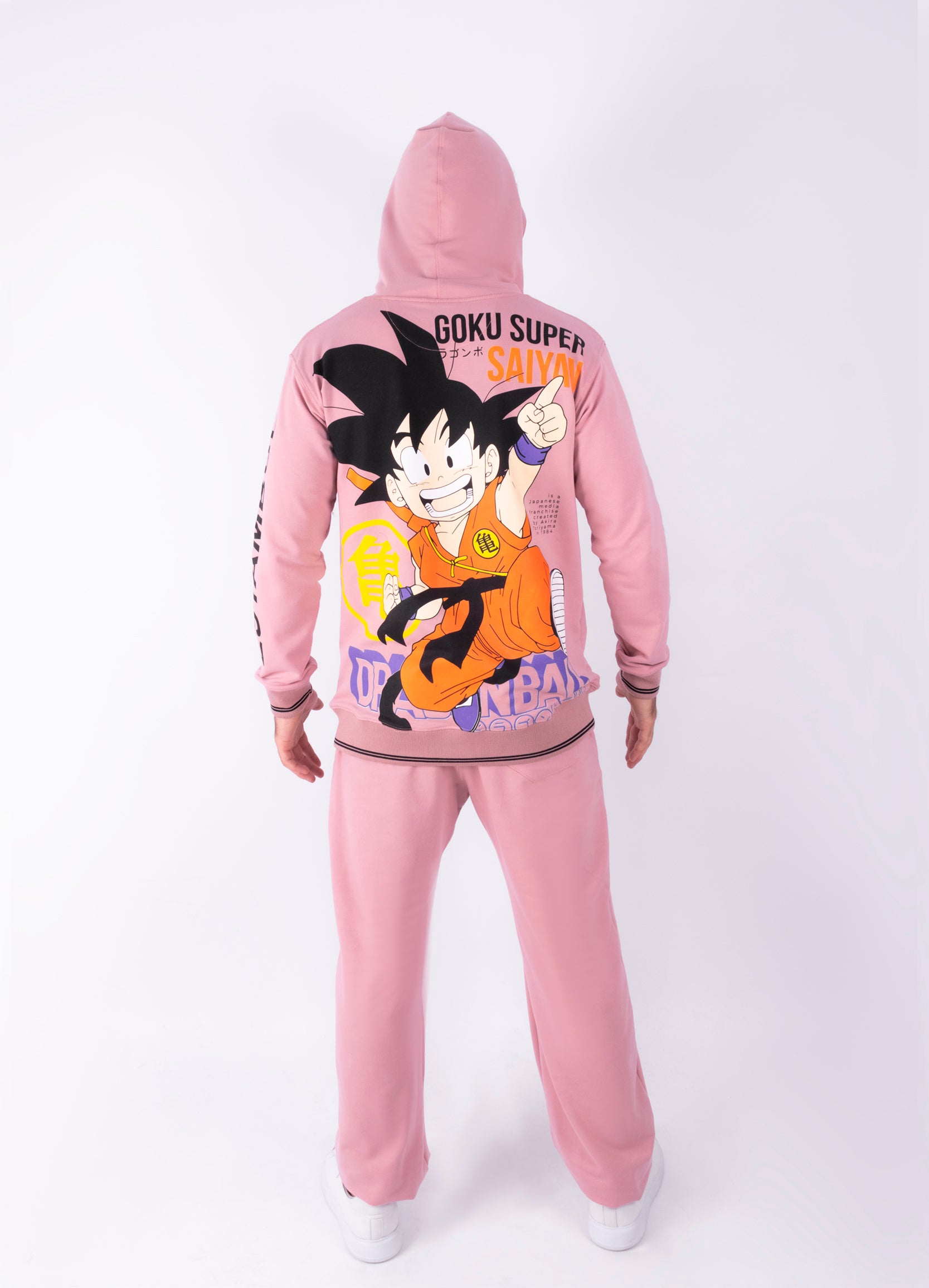 Conjunto hombre Dragon Ball
