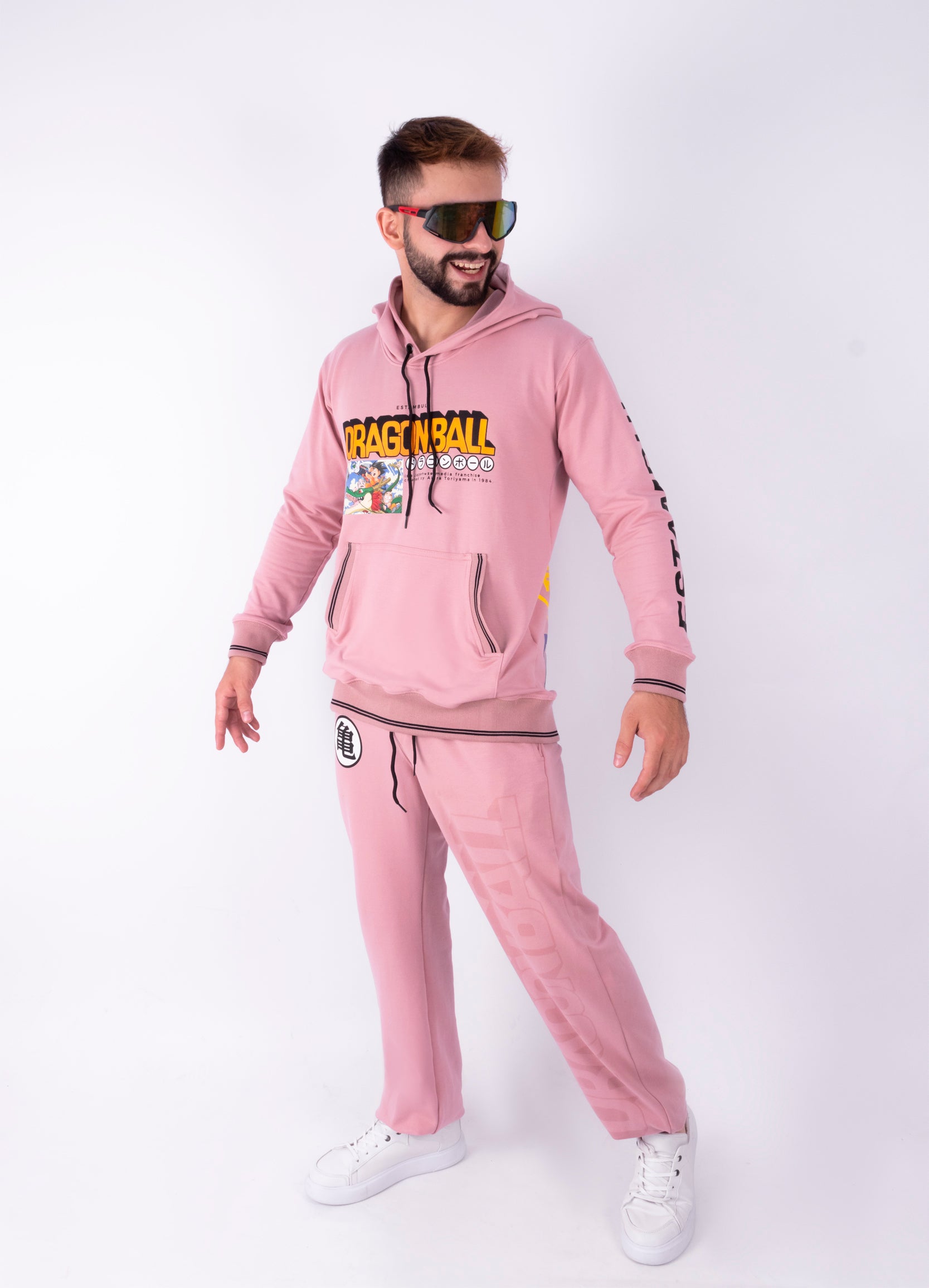 Conjunto hombre Dragon Ball