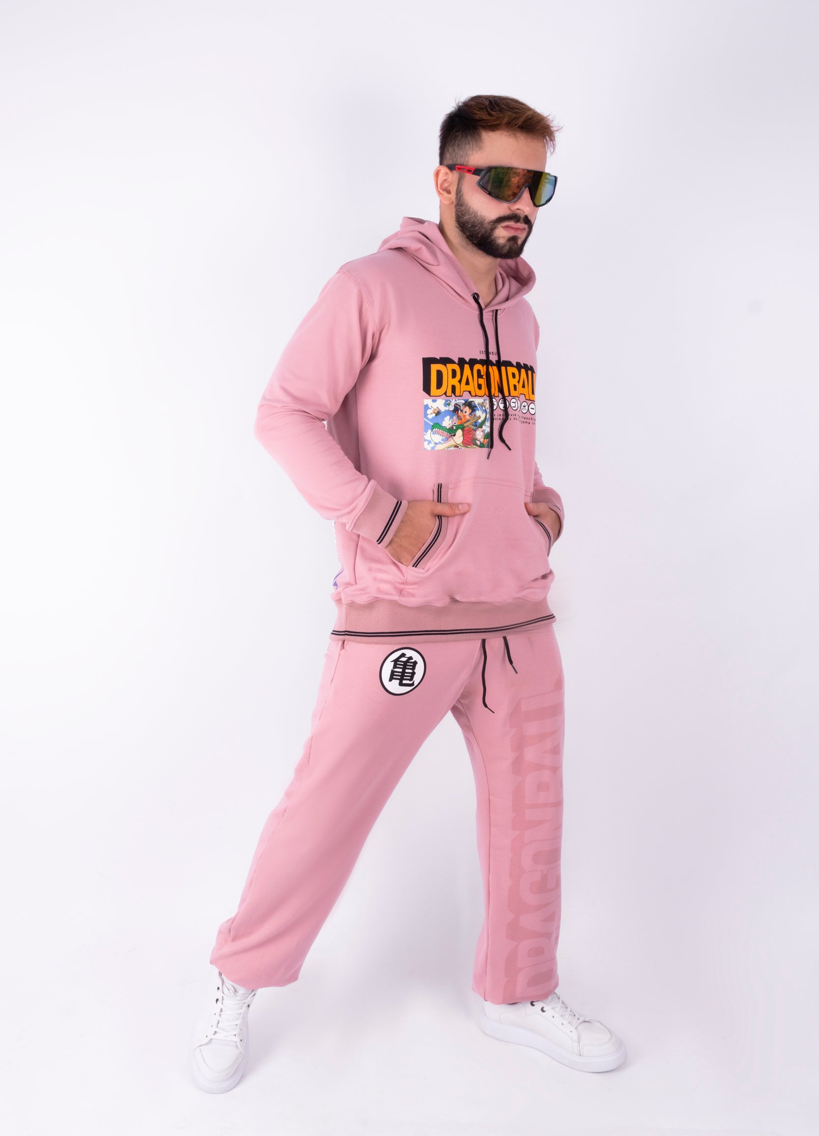 Conjunto hombre Dragon Ball