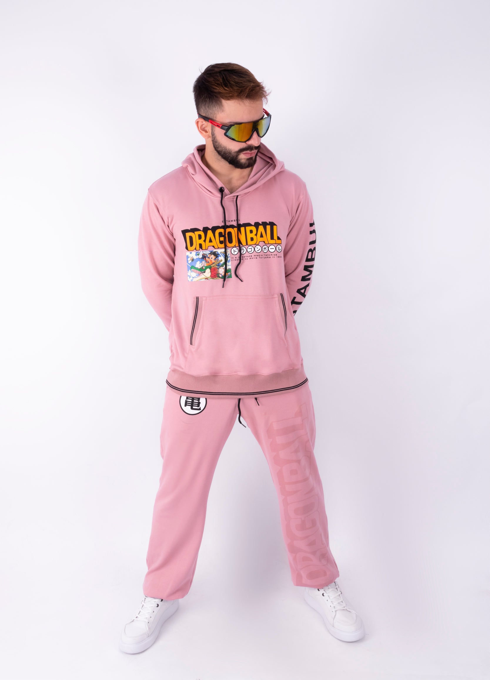 Conjunto hombre Dragon Ball