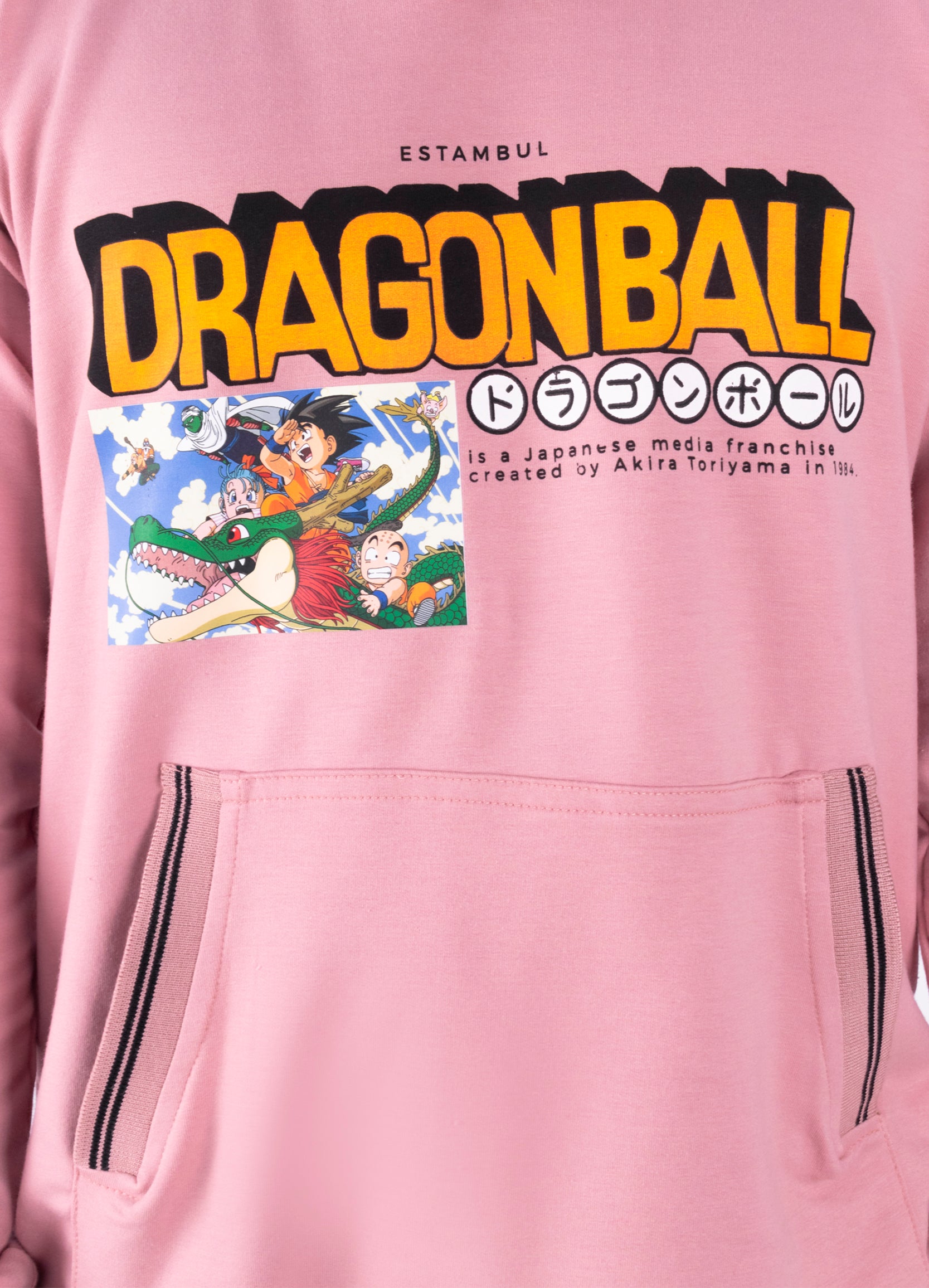 Conjunto hombre Dragon Ball