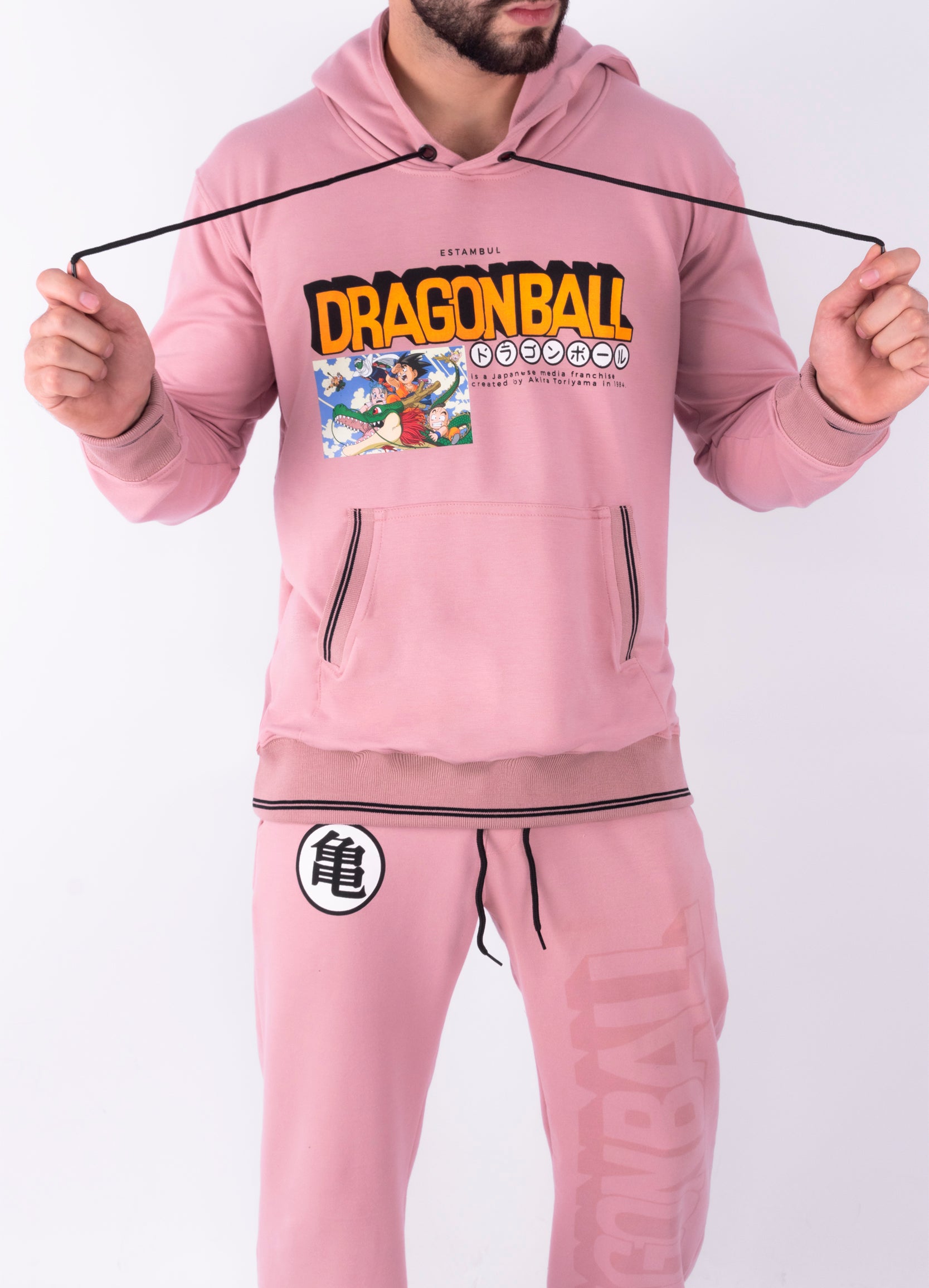 Conjunto hombre Dragon Ball