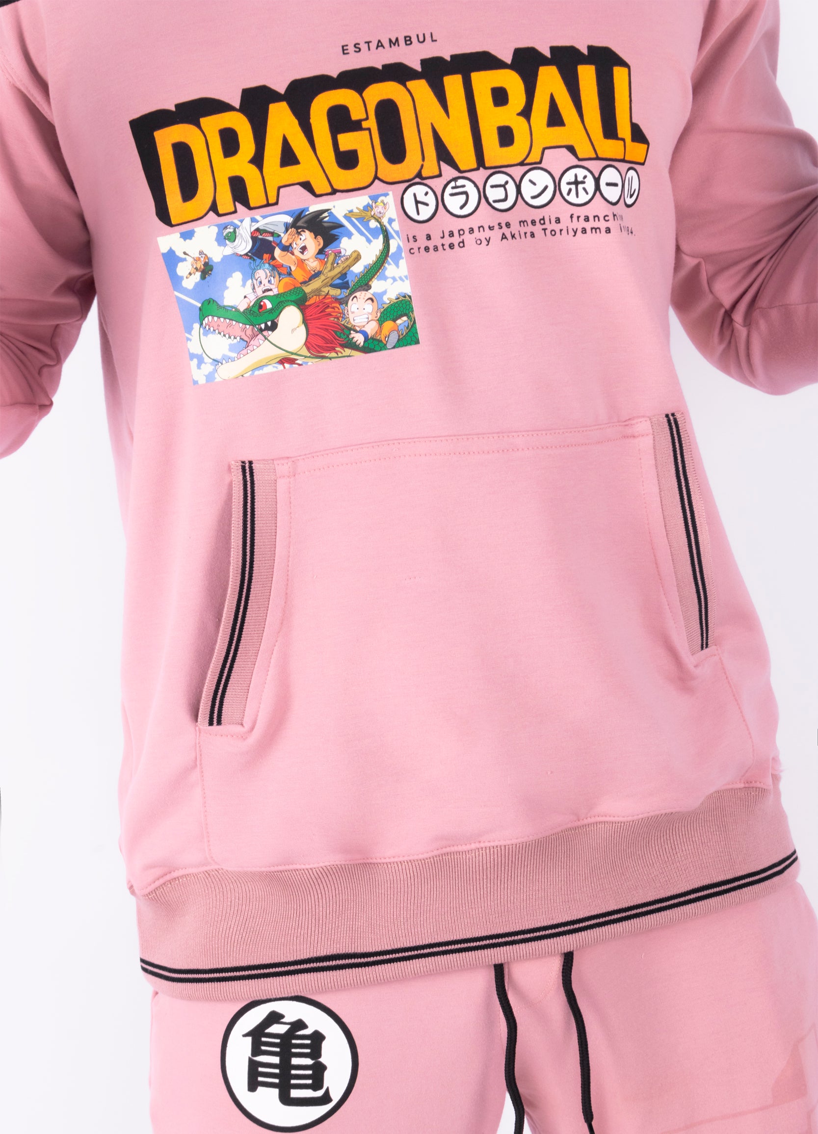 Conjunto hombre Dragon Ball