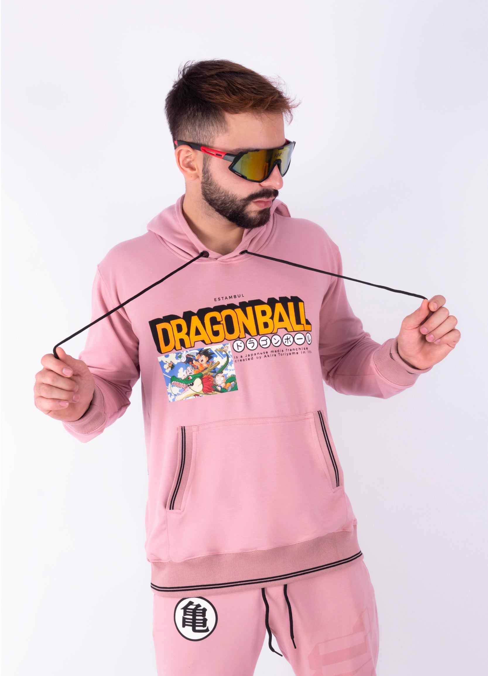 Conjunto hombre Dragon Ball