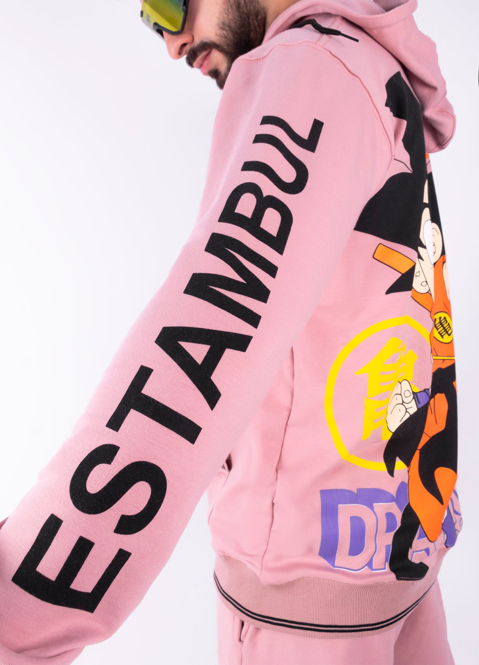 Conjunto hombre Dragon Ball